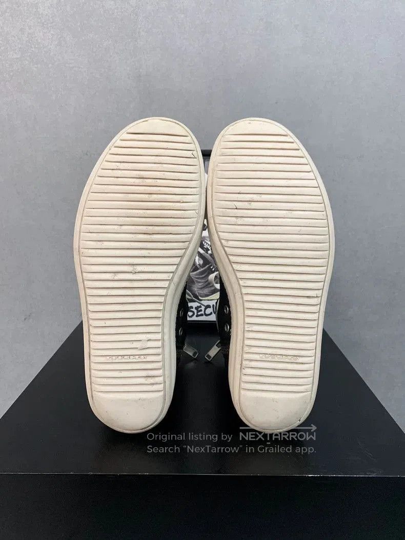 Rick Owens Rick Owens Classic High. Size US 10 / EU 43 - 8 Thumbnail