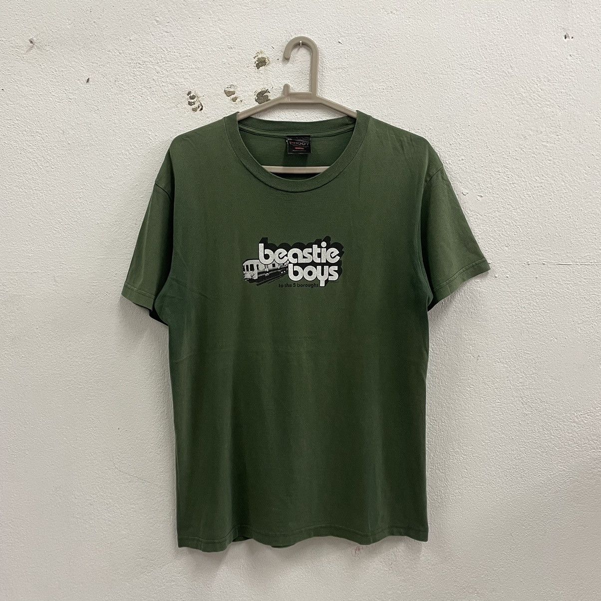 Band Tees × Vintage Grail🔥 Rare Vintage Mike D Beastie Boys