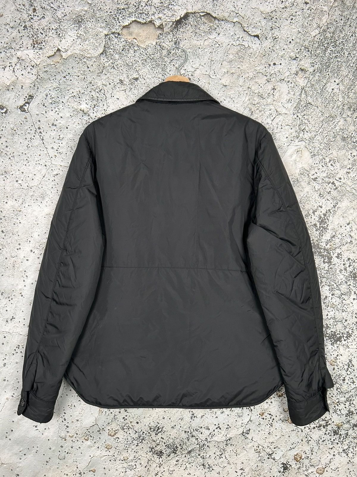 Acne Studios Acne Studios Malma 2017 Light Jacket Avant Garde Designer Size US M / EU 48-50 / 2 - 4 Thumbnail