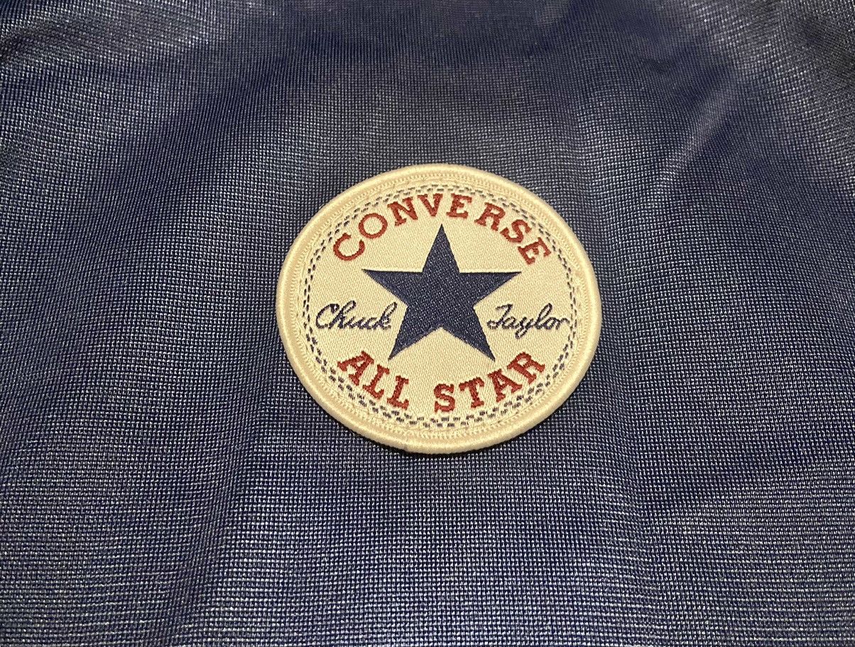Converse Converse striped logo tracksuit sweatshirt Size US L / EU 52-54 / 3 - 7 Thumbnail