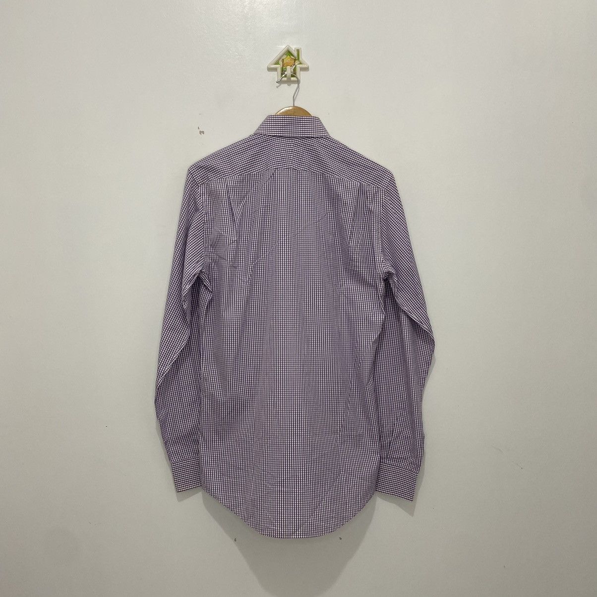 Hermes Hermes Button Down Shirt Size US M / EU 48-50 / 2 - 4 Thumbnail