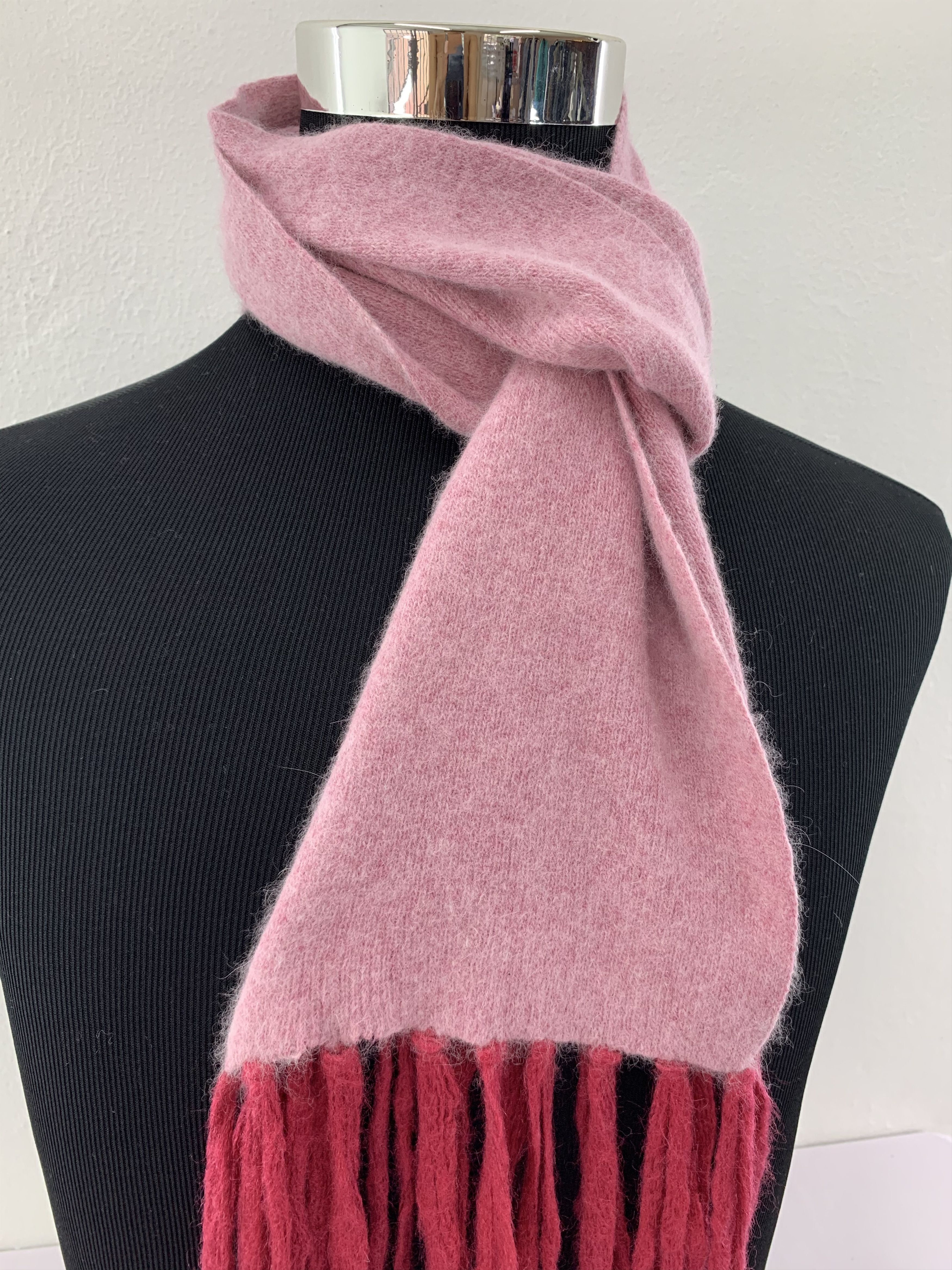 Guess Guess Scarf Wool Muffler Neck Wrap BL4003 Size ONE SIZE - 2 Thumbnail