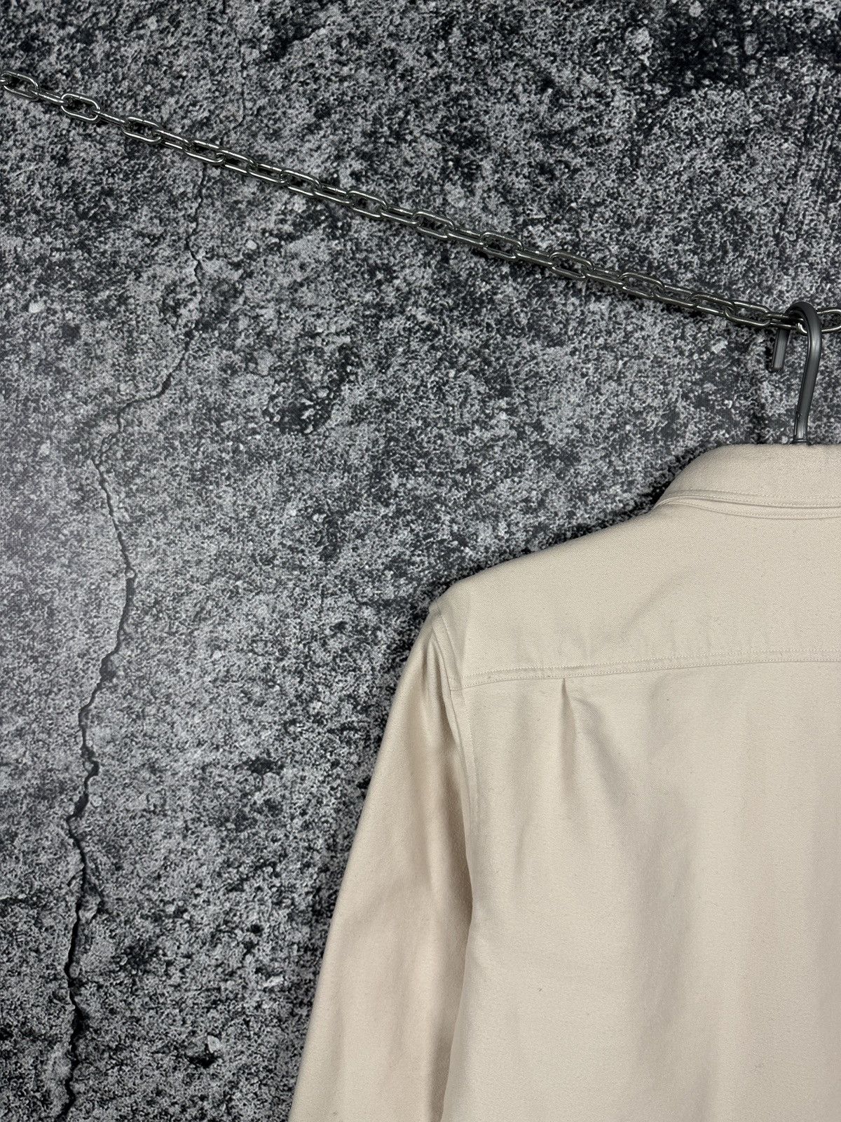 Reiss Men’s Reiss Boscelli Long Sleeve Shirt Button Up Size M Size US M / EU 48-50 / 2 - 11 Thumbnail