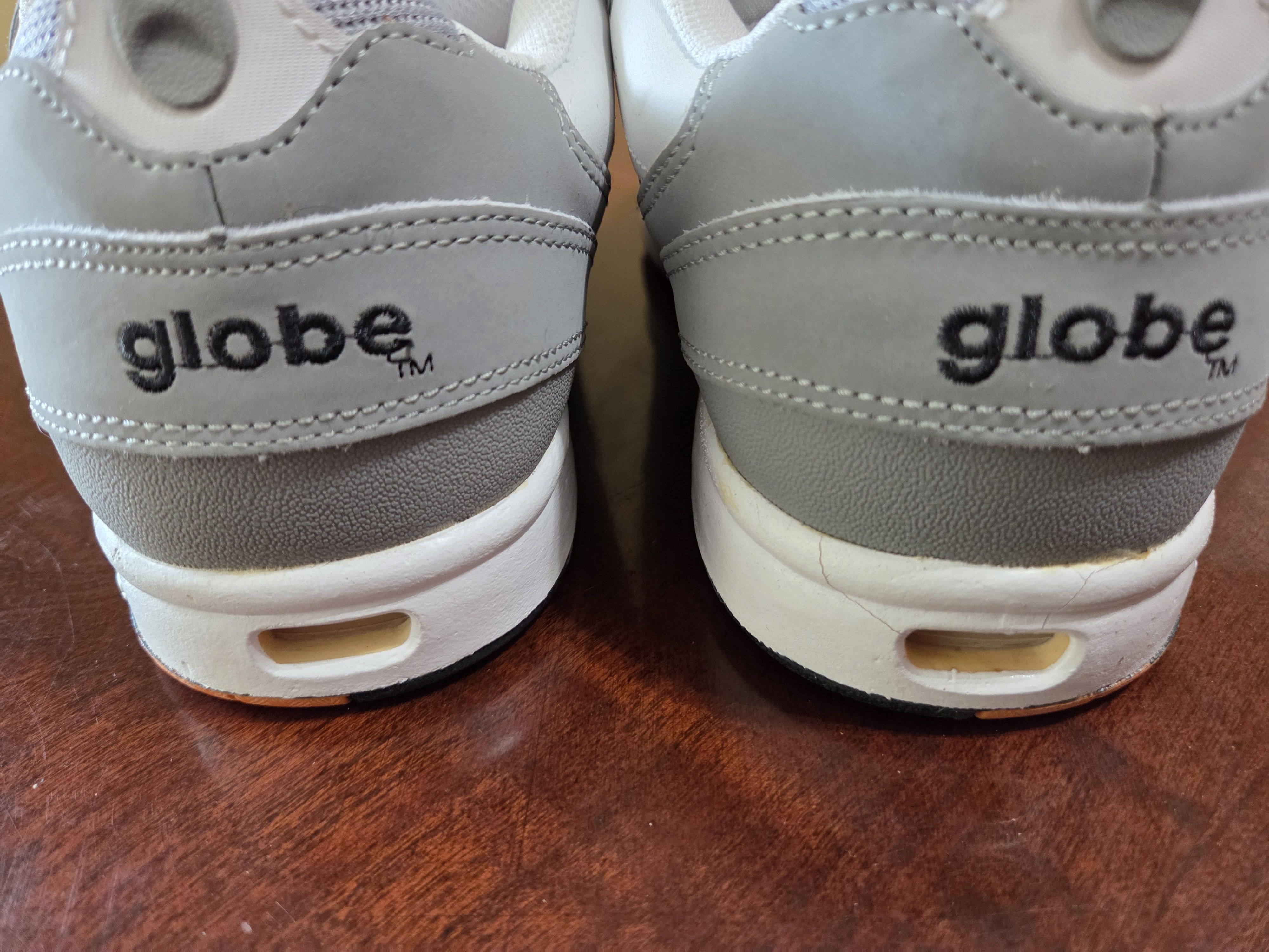 Globe Globe Rodney Mullen Tensor Shoes -- RARE -- Never Worn Size US 8 / EU 41 - 10 Thumbnail