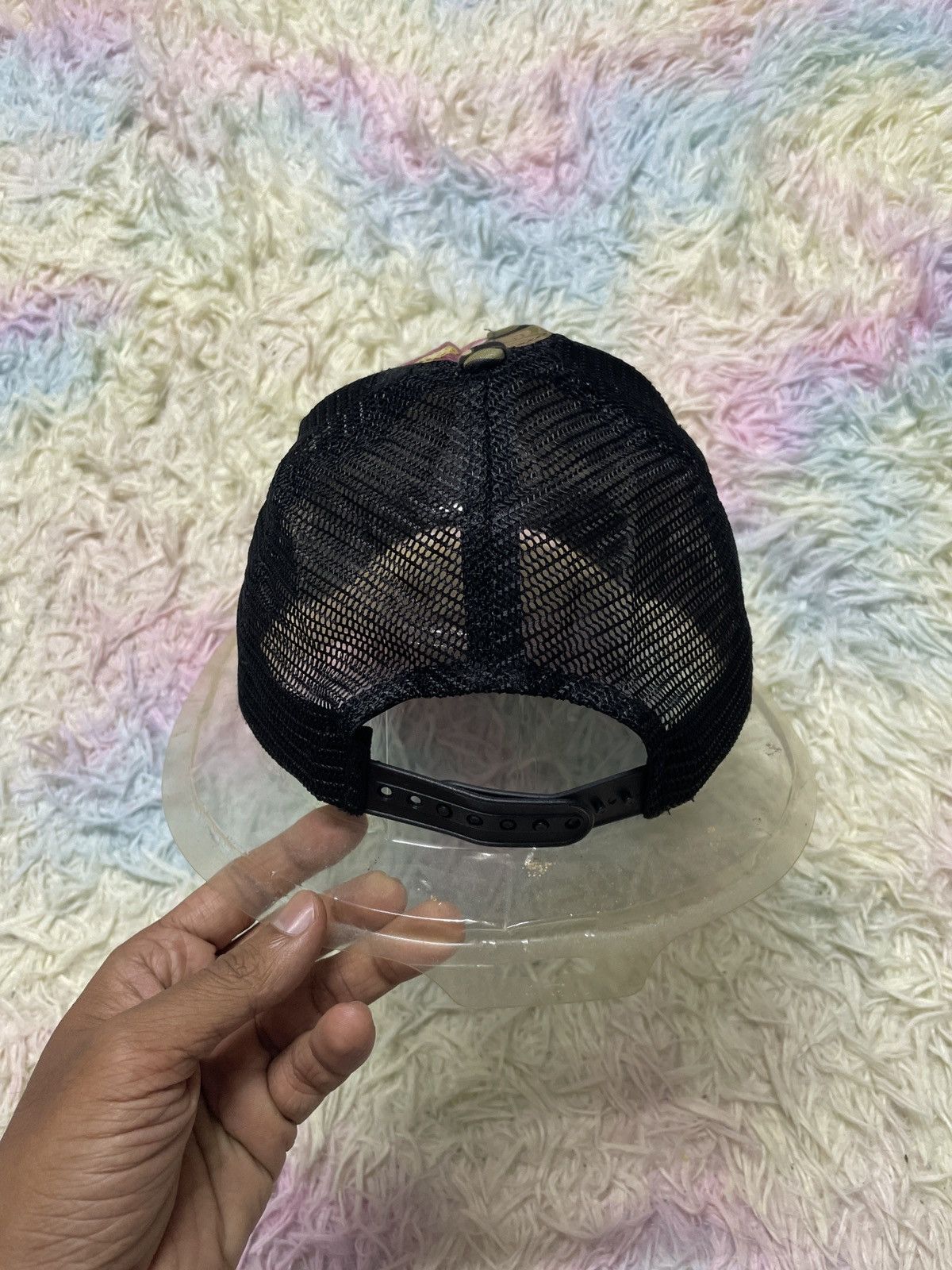Japanese Brand Sukajan snapback hat Size ONE SIZE - 2 Thumbnail