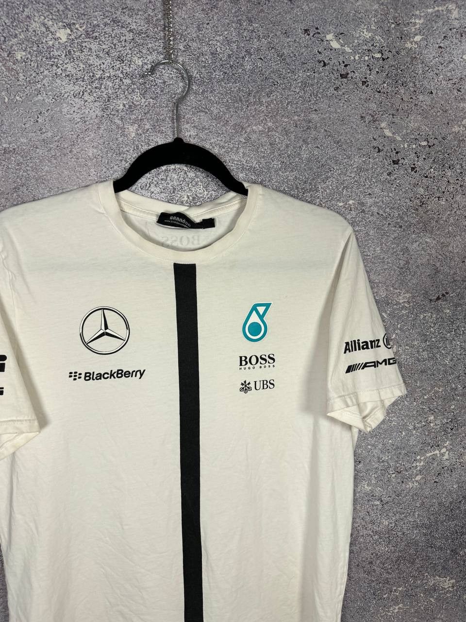 Formula 1 × Mercedes-Benz Petronas Mercedes Amg Team Formula 1 Racing Medium Size US M / EU 48-50 / 2 - 5 Thumbnail