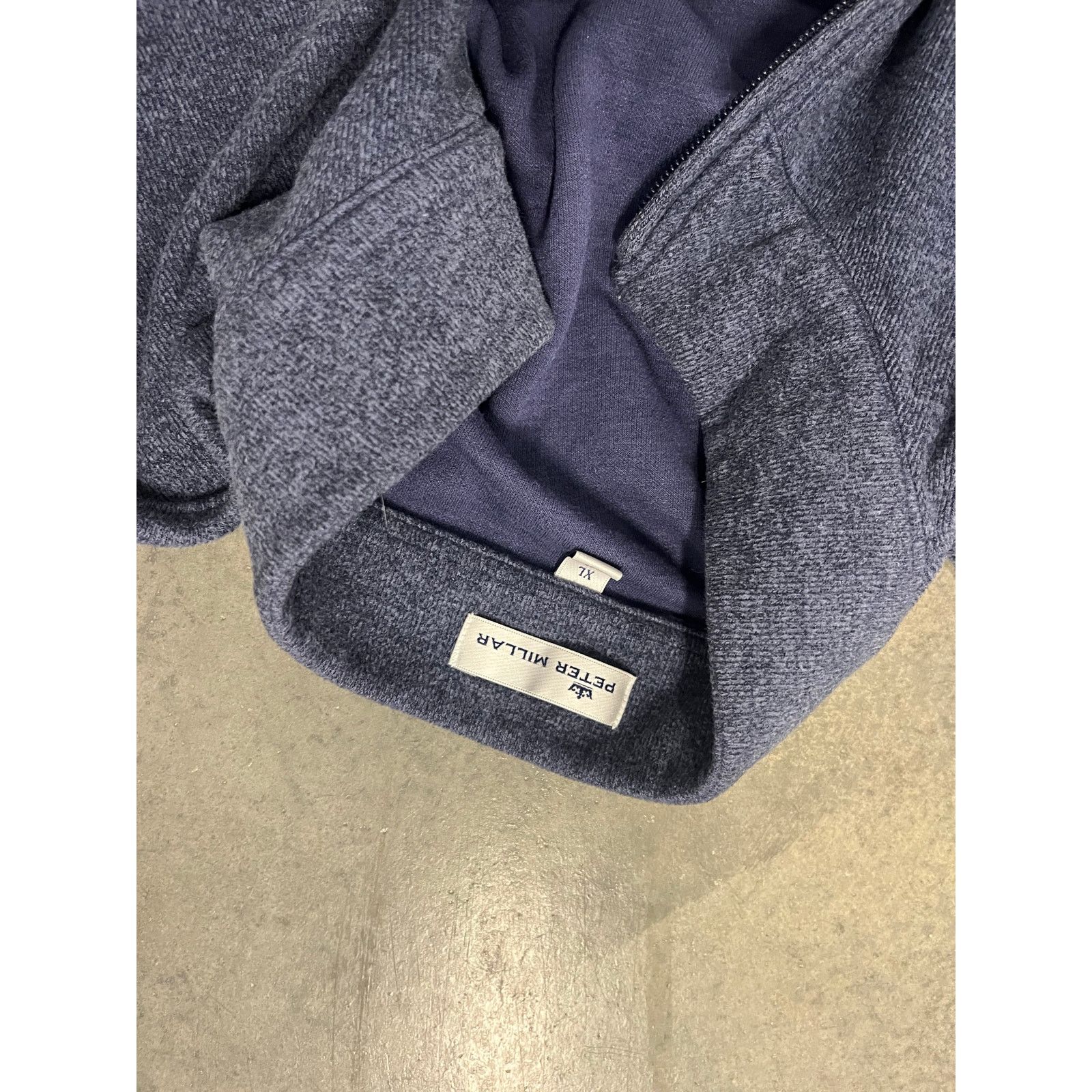 Peter Millar Peter Millar Men's 1/4 Zip Pullover Hollywood Size US XL / EU 56 / 4 - 4 Thumbnail