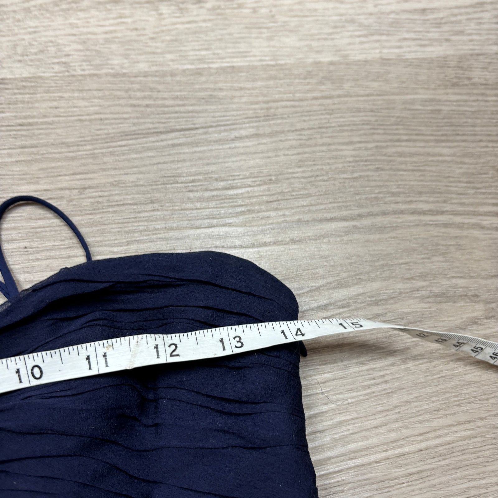 Ralph Lauren Purple Label Ralph Lauren Collection Purple Label Spring 10 Silk Dress 4 Size S / US 4 / IT 40 - 6 Thumbnail