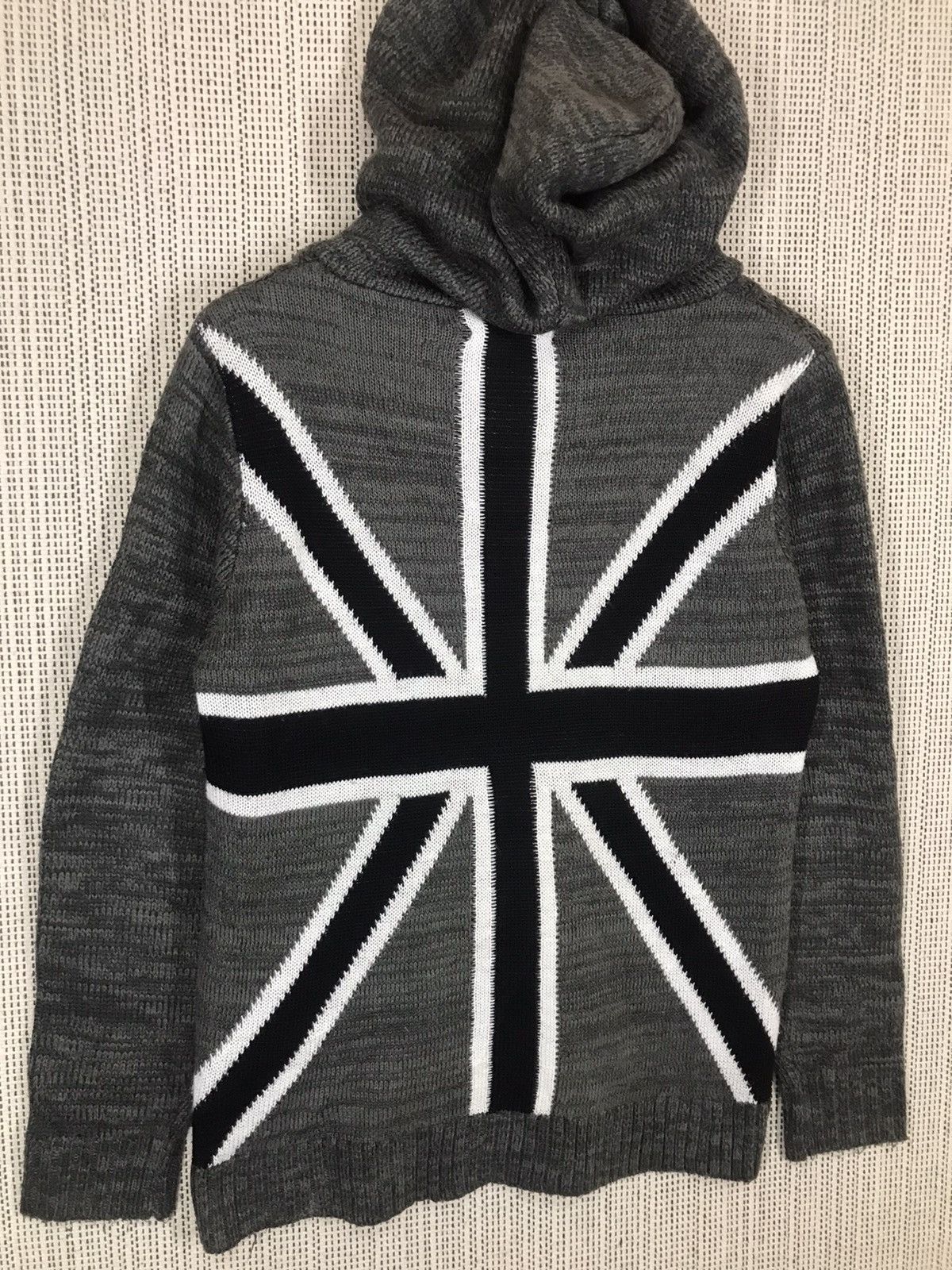 Japanese Brand × Seditionaries LASTDROP‼️SEMANTIC DESIGN GB FLAG NICE DESIGN ‼️ Size US L / EU 52-54 / 3 - 7 Thumbnail