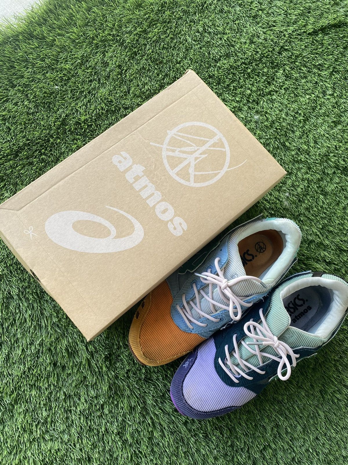 Asics Gel-Lyte III OG Size US 11.5 / EU 44-45 - 2 Thumbnail