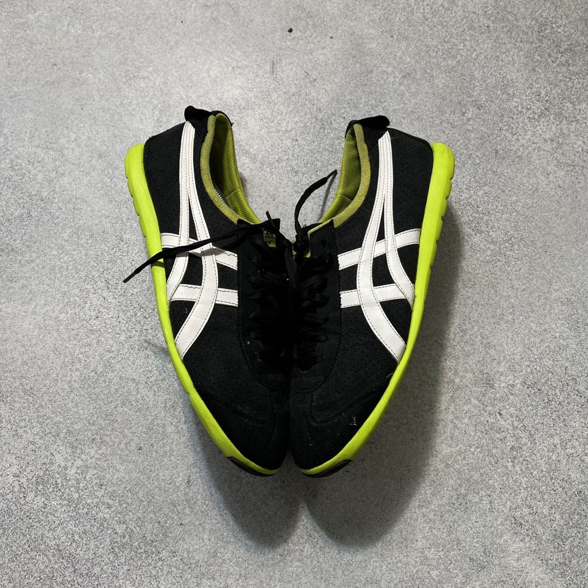 Asics Vintage Asics Onitsuka Tiger Mexico 66 Kill Bill Y2K Size US 11.5 / EU 44-45 - 6 Thumbnail
