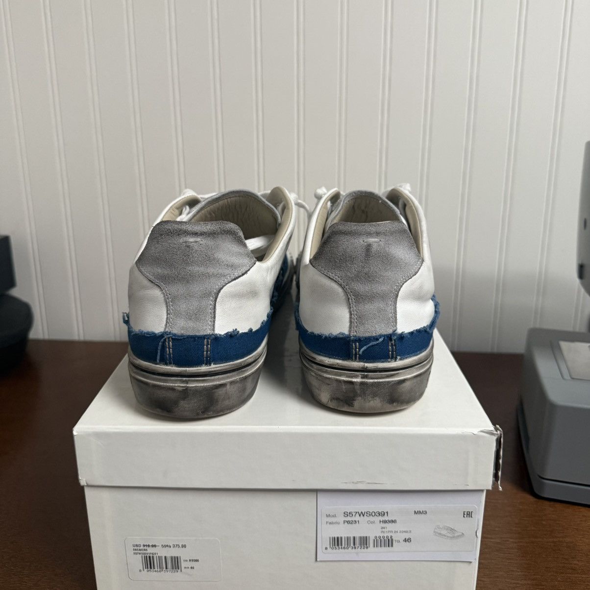 Maison Margiela Maison Margiela Evolution Size US 12 / EU 45 - 4 Thumbnail