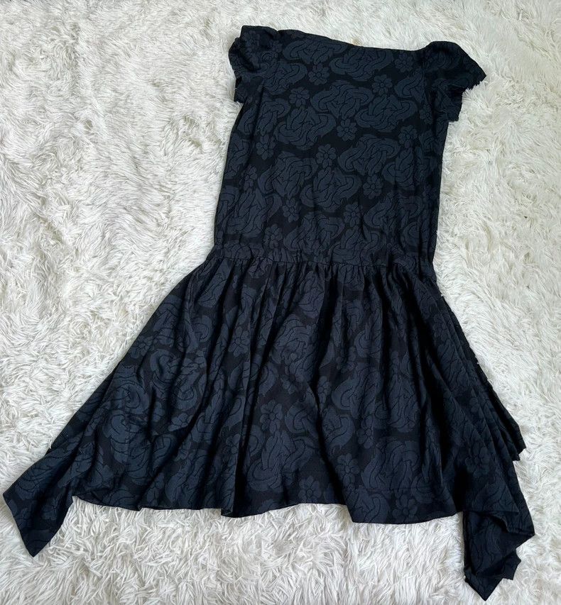 Vivienne Westwood Vivienne Westwood Saturnian dress Size L / US 10 / IT 46 - 7 Thumbnail