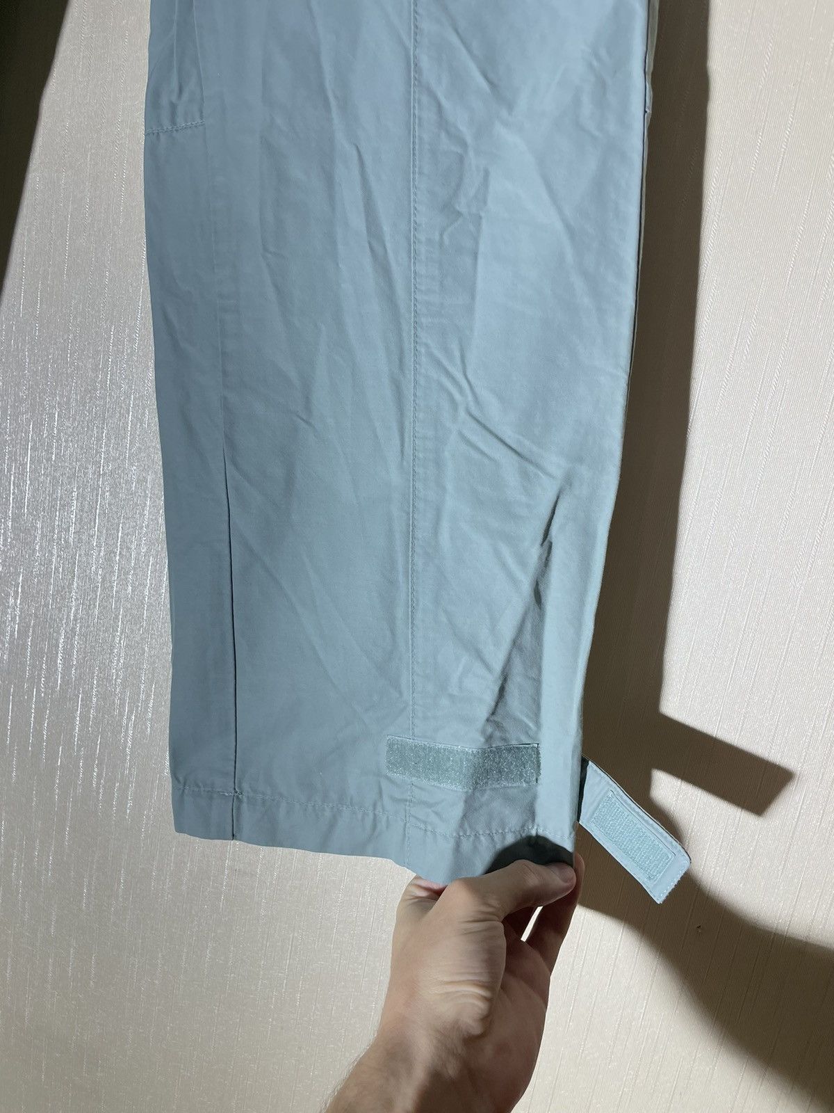 Nike × Vintage Nike vintage streetwear sweatpants 90s Size 25" / US 0 / IT 36 - 6 Thumbnail
