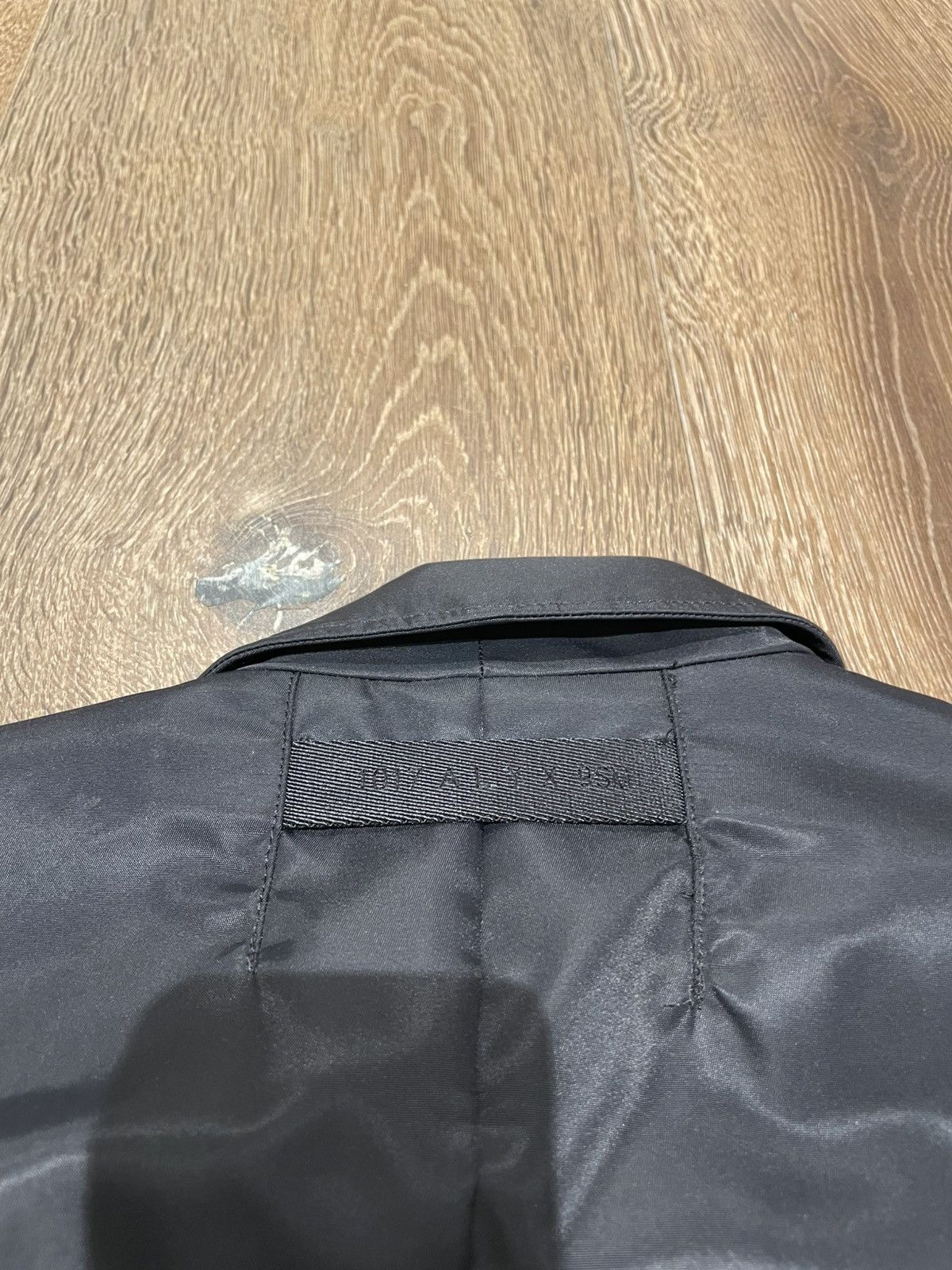 1017 ALYX 9SM Alyx Blazer Size 48R - 4 Thumbnail
