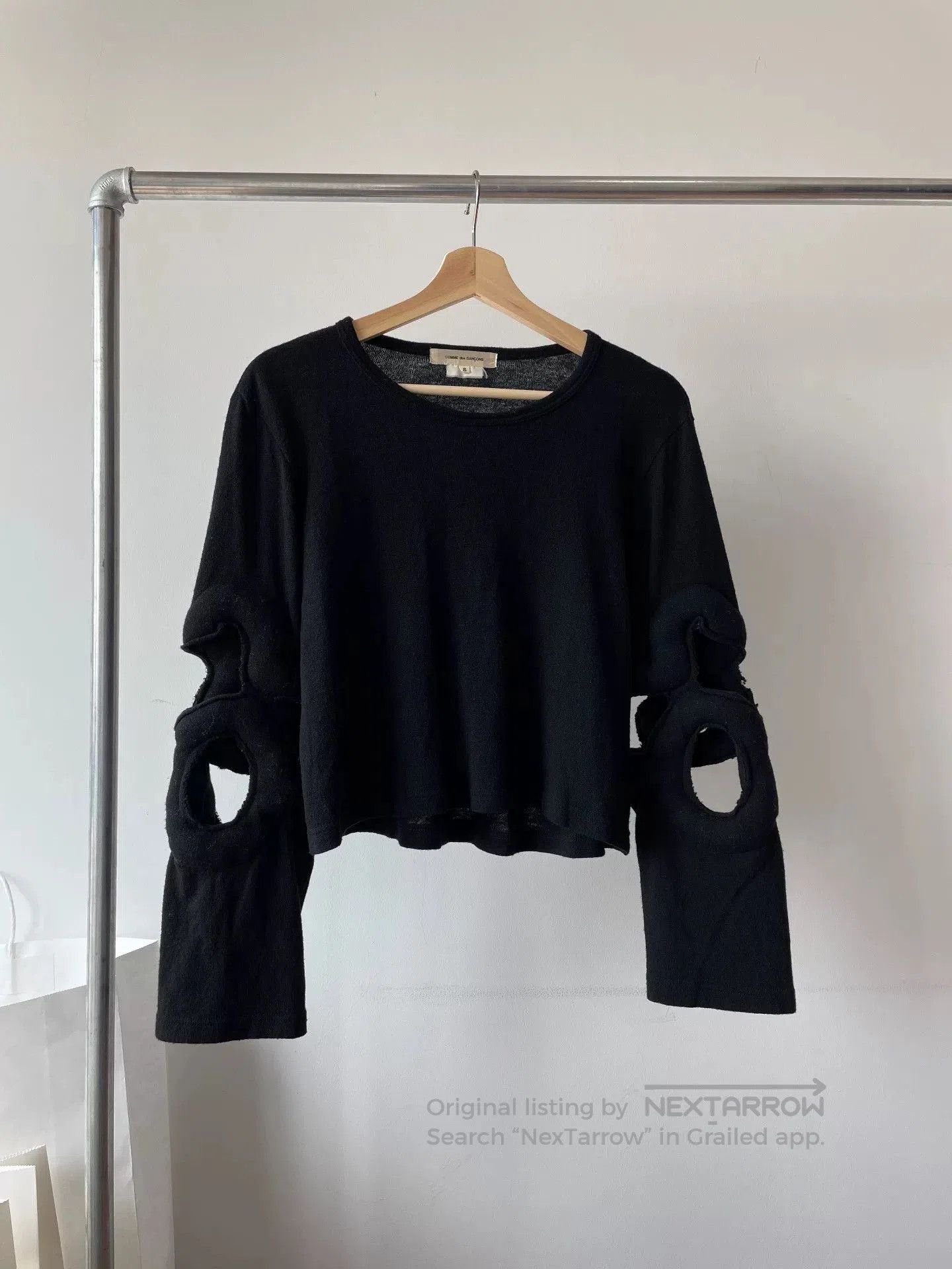 Comme des Garcons Comme des Garçons CDG Style T. Size S / US 4 / IT 40 - 1 Thumbnail