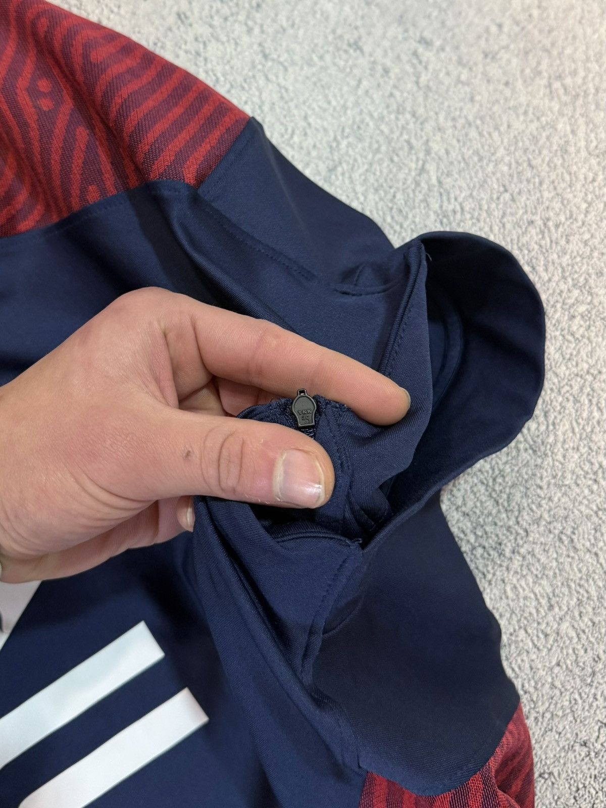Nike Nike PSG Strike Drill Top 2020 Training Jersey M Blockcore Size US M / EU 48-50 / 2 - 9 Thumbnail
