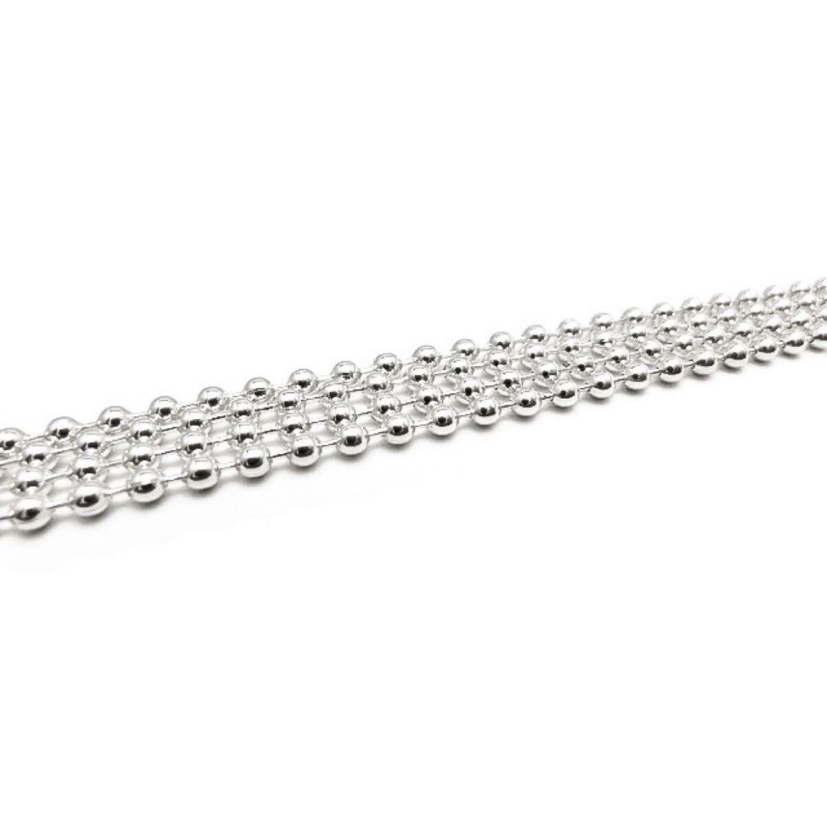 Chrome Hearts Chrome hearts ball chain 24inch Size ONE SIZE - 2 Thumbnail