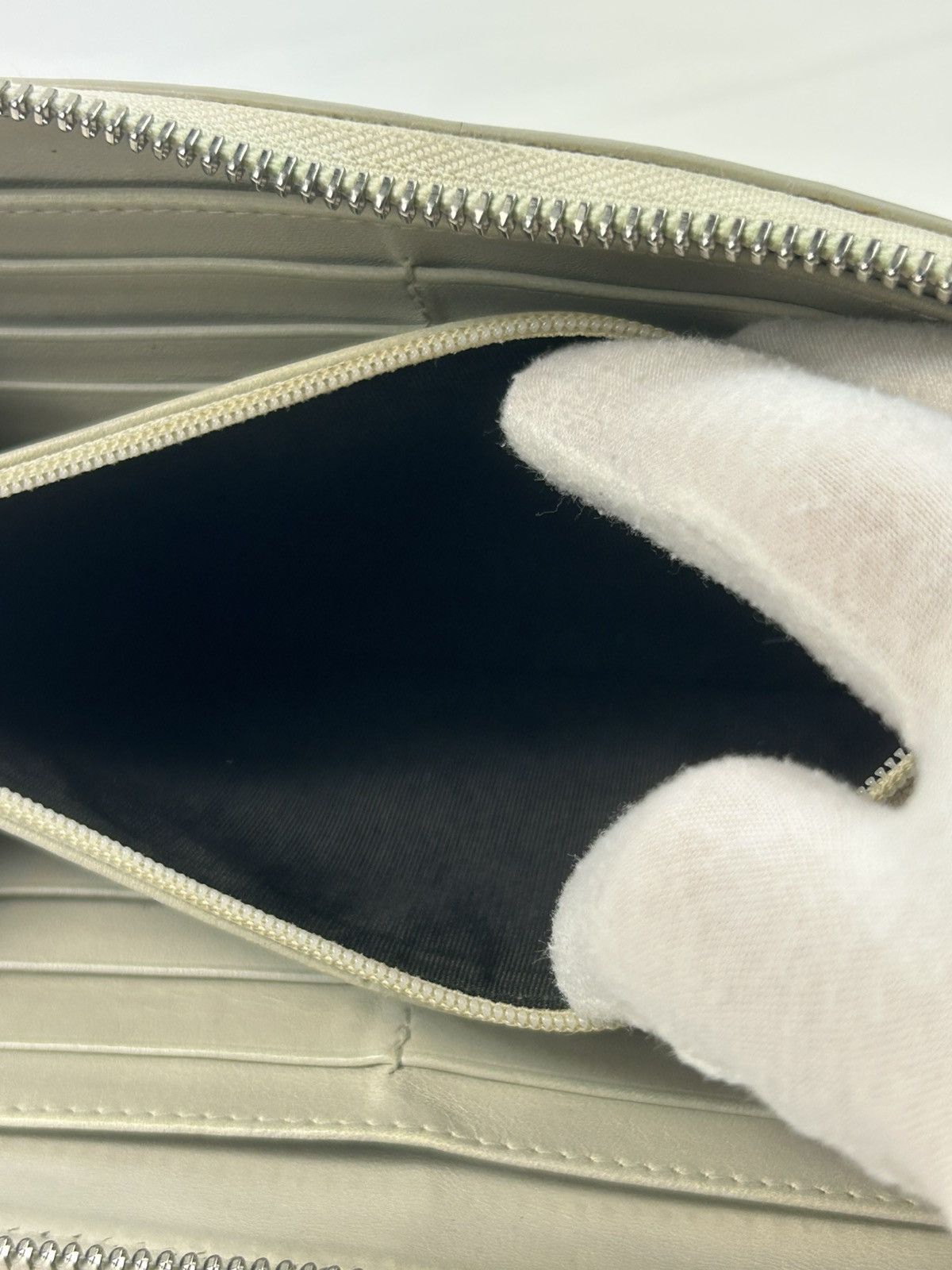 Jimmy Choo Jimmy Choo Multi Star leather zippy wallet Size ONE SIZE - 5 Thumbnail