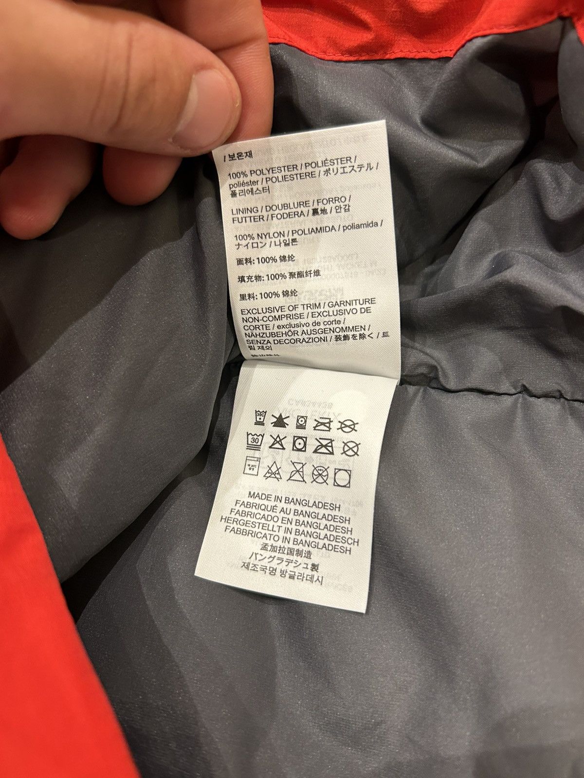 Arc'teryx Arc’teryx Atom Heavyweight Jacket Size US XXL / EU 58 / 5 - 5 Thumbnail