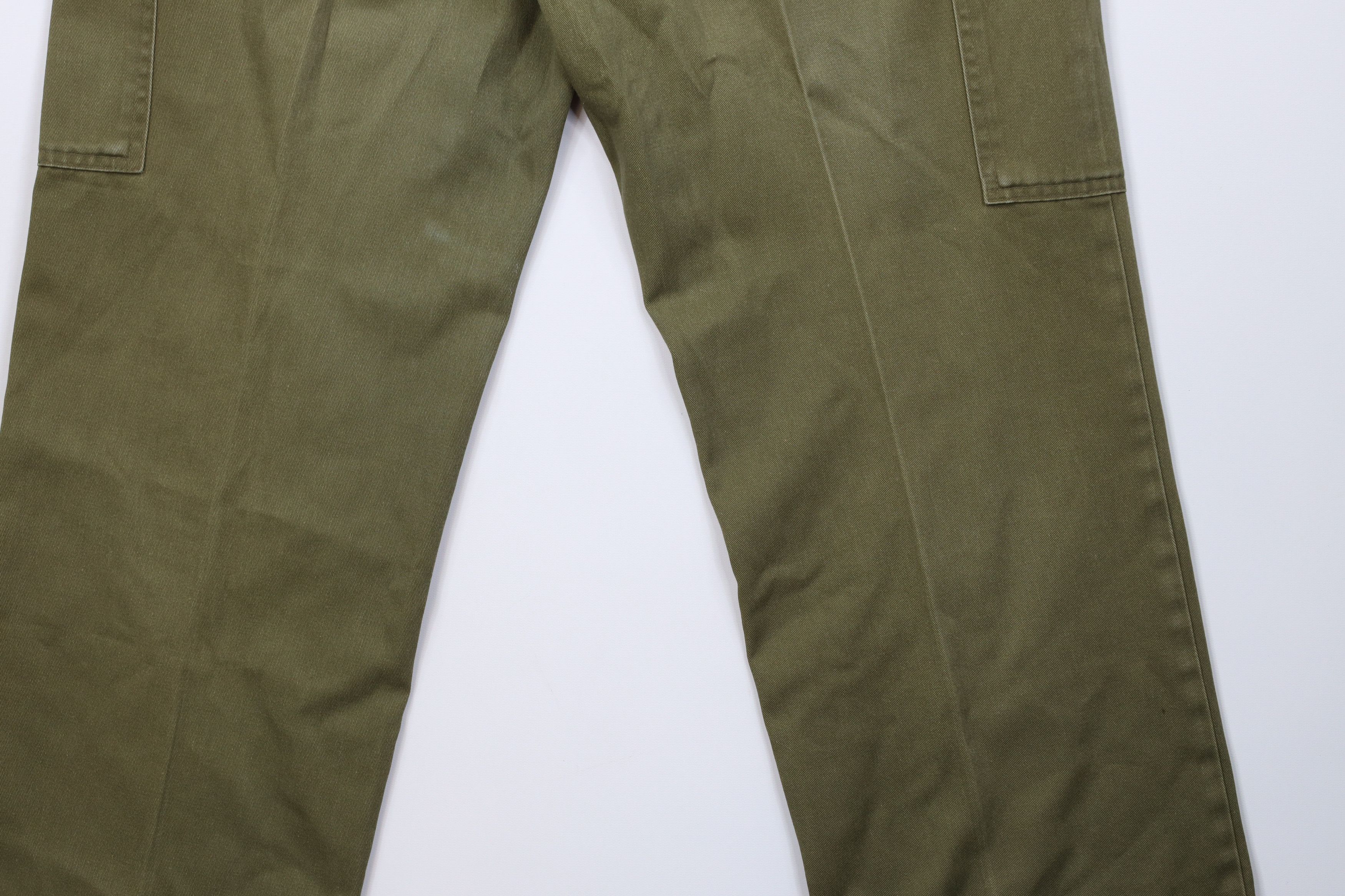 Vintage Vintage 70s Boy Scouts of America BSA Cargo Pants USA Size US 34 / EU 50 - 15 Thumbnail