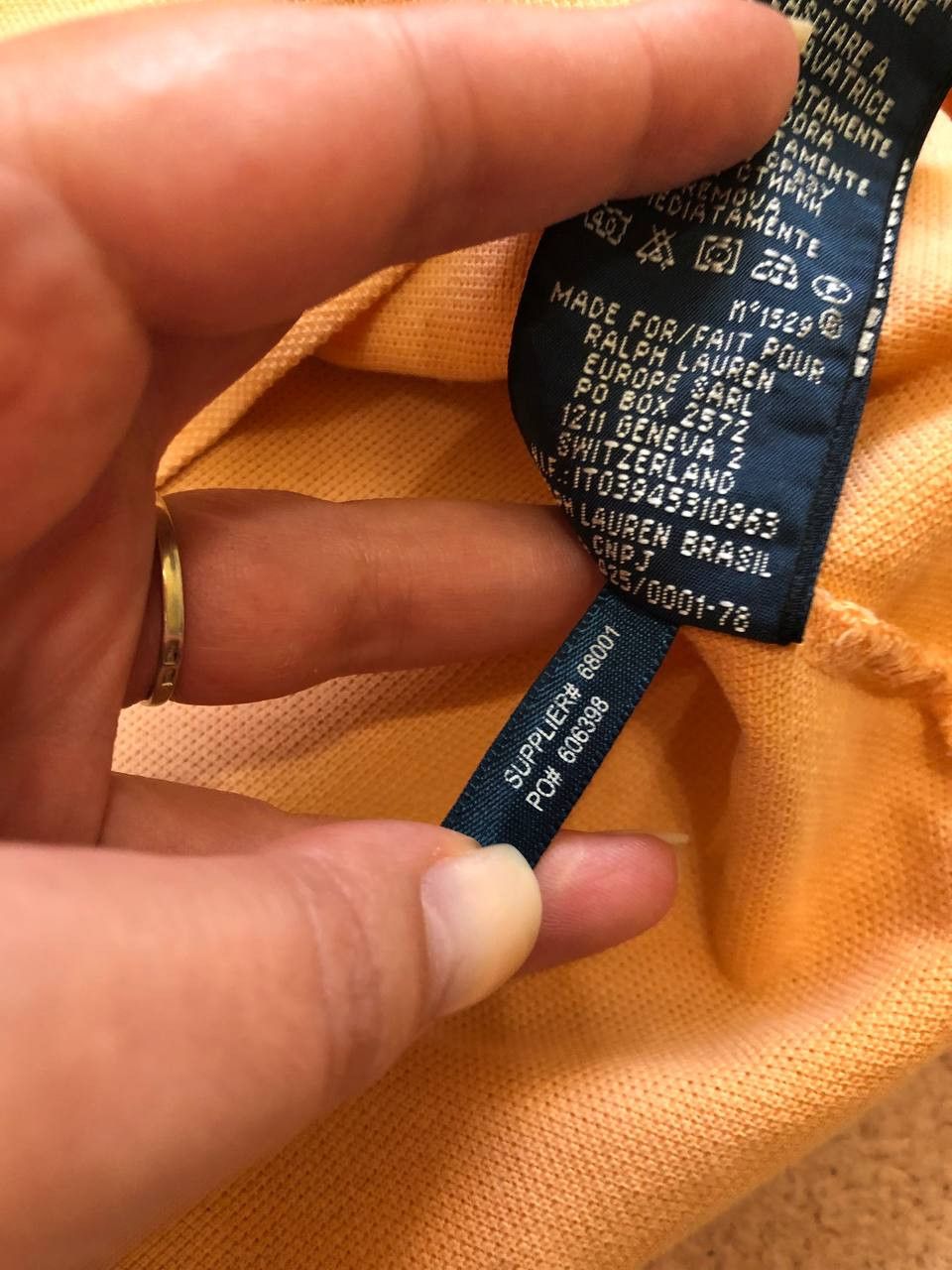 Ralph Lauren Ralph Lauren Polo Size S / US 4 / IT 40 - 4 Thumbnail