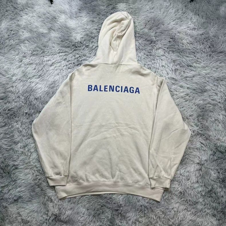 Balenciaga Balenciaga Back label sweatshirt 2504-Nextarrow Size US M / EU 48-50 / 2 - 2 Thumbnail