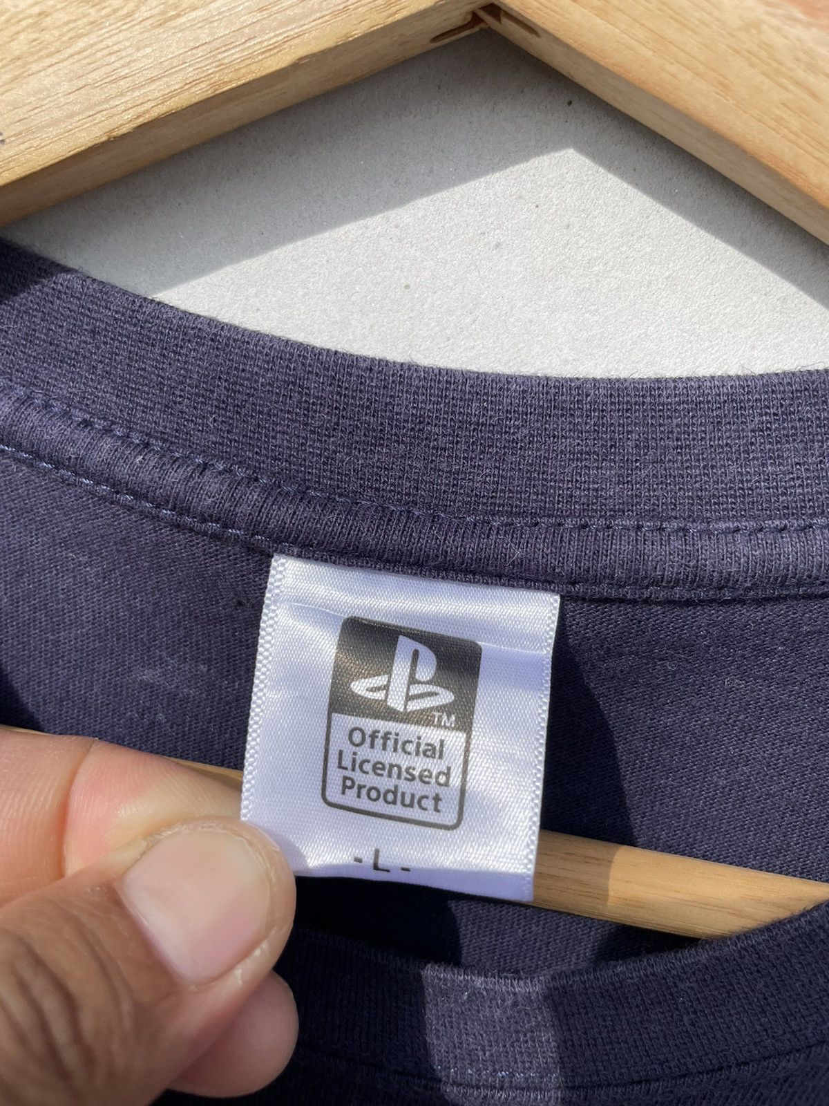 Vintage RARE🔥 PlayStation Size US M / EU 48-50 / 2 - 5 Thumbnail
