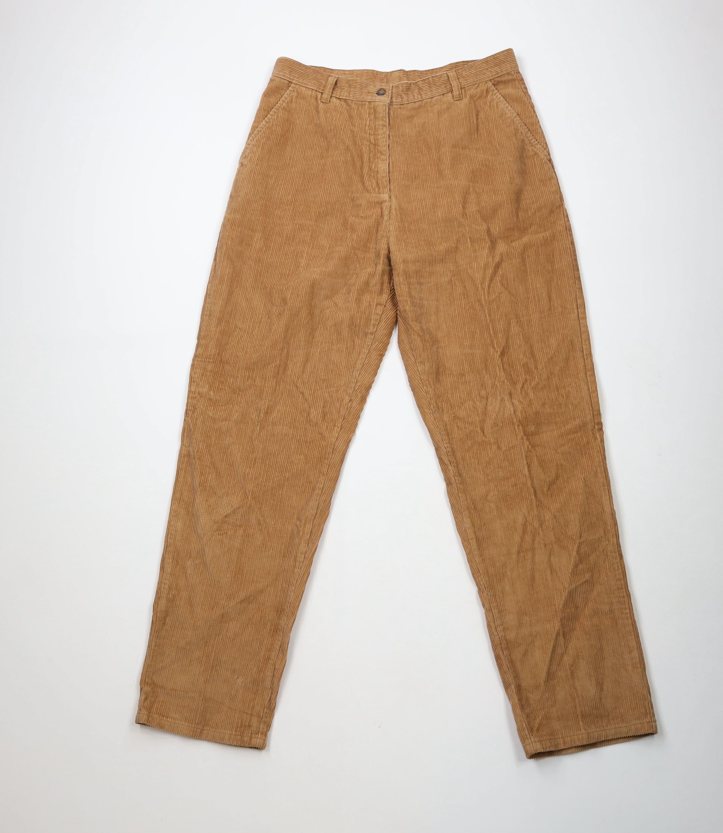 Vintage × Woolrich Woolen Mills Vintage 90s Woolrich Relaxed Tapered Leg Corduroy Pants Size 36" / US 14 / IT 50 - 1 Thumbnail