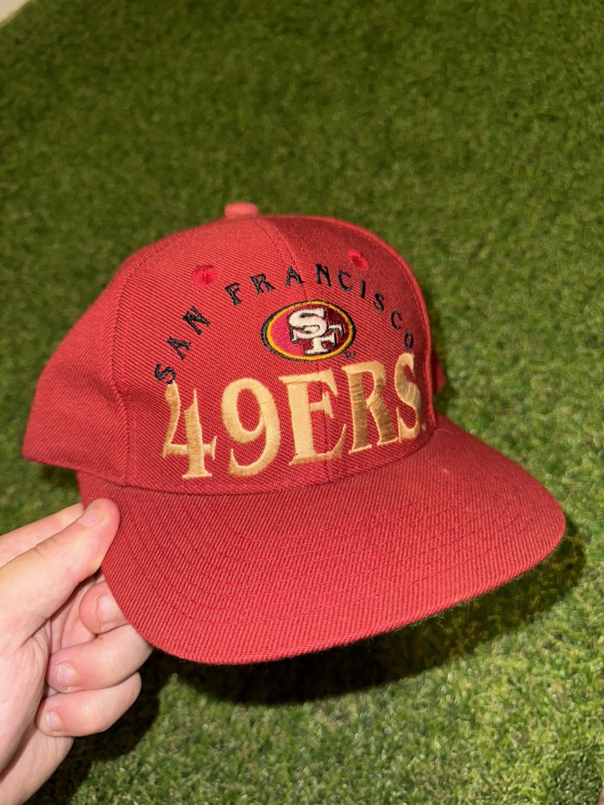 Other San Francisco 49ers snapback Size ONE SIZE - 1 Thumbnail