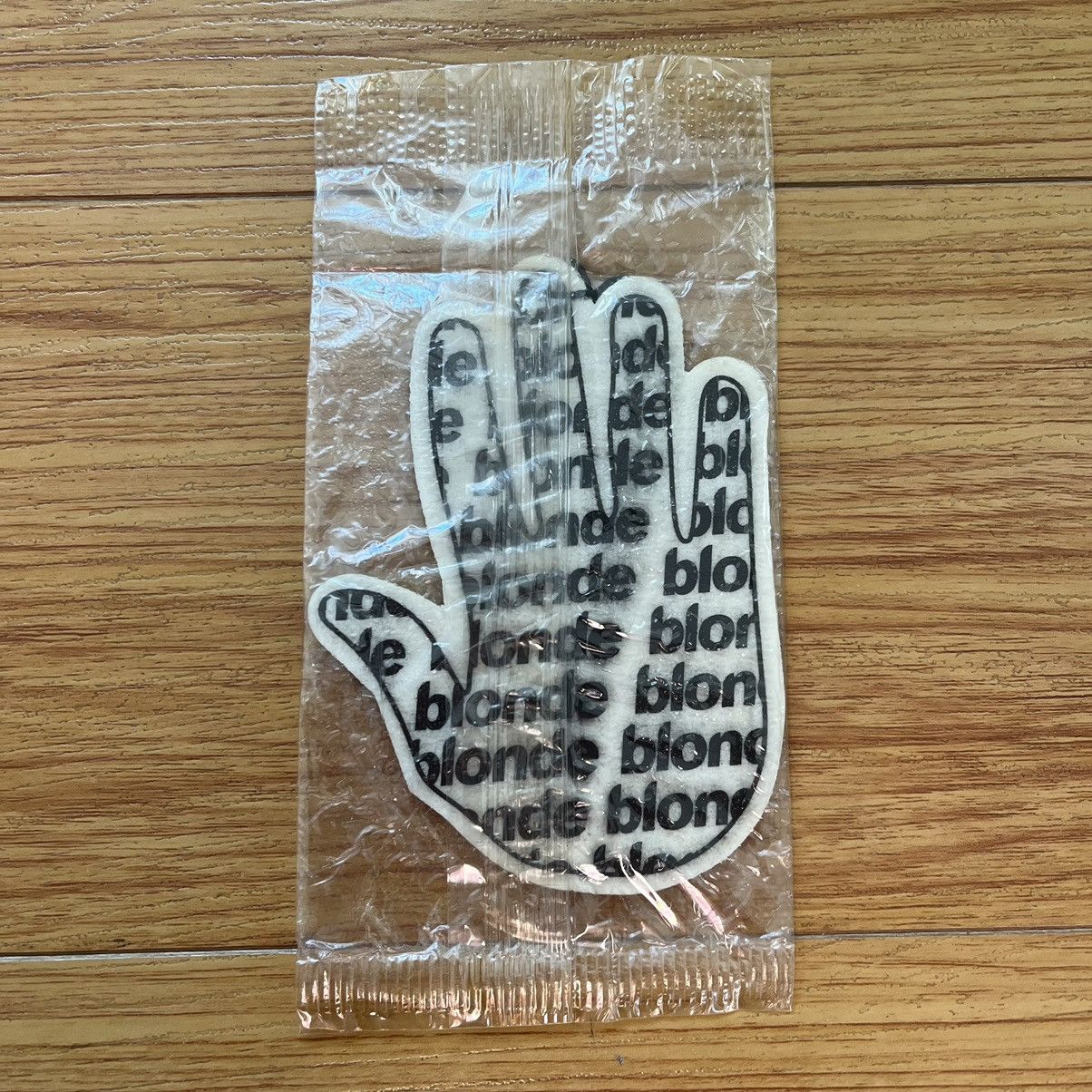 Frank Ocean Frank Ocean 2016 Blond Air Freshener Size ONE SIZE - 2 Thumbnail