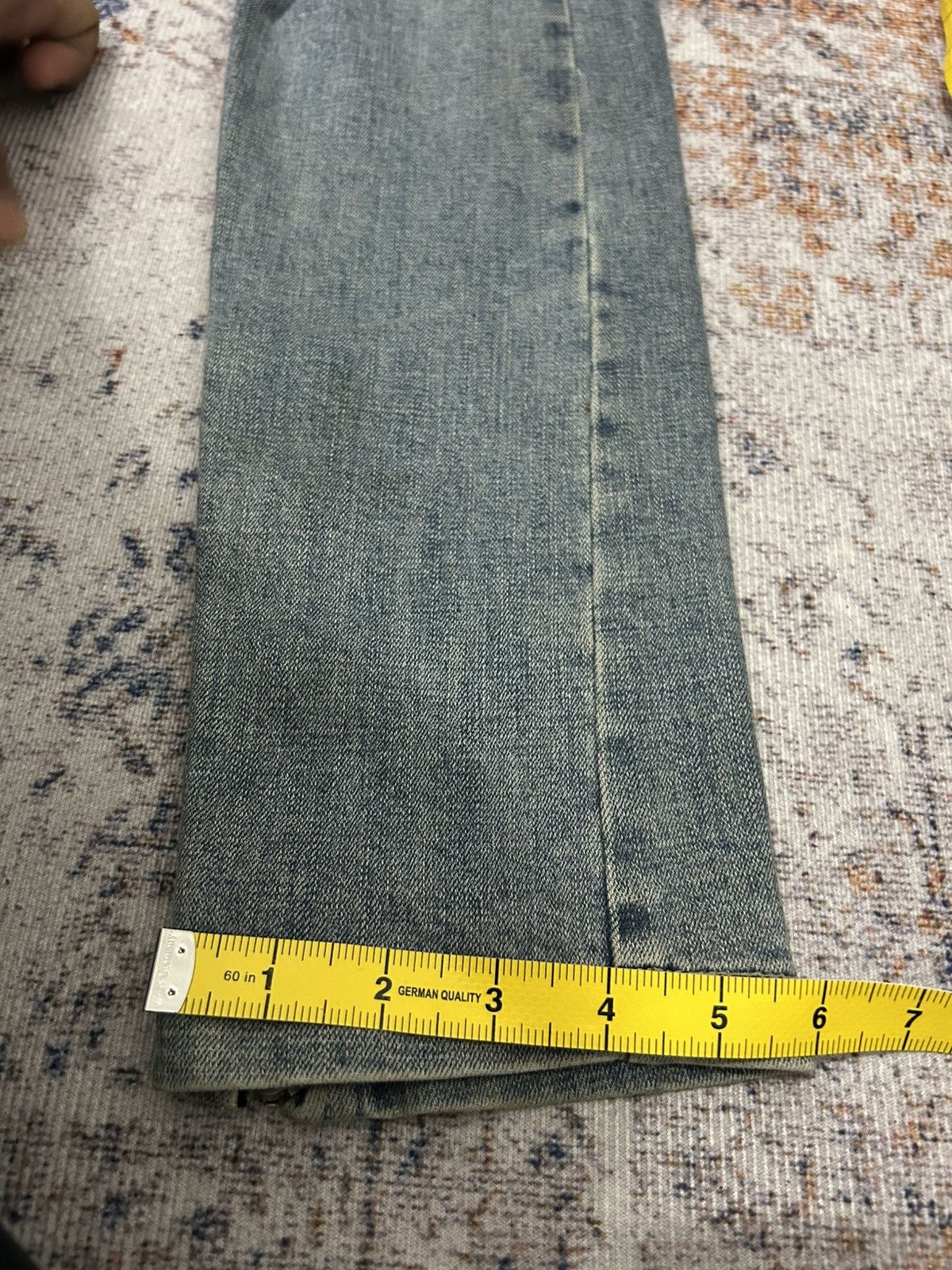 Andersson Bell Anderson Bell Scandinavia Distressed Buttom zipper Jeans Size US 29 - 20 Thumbnail