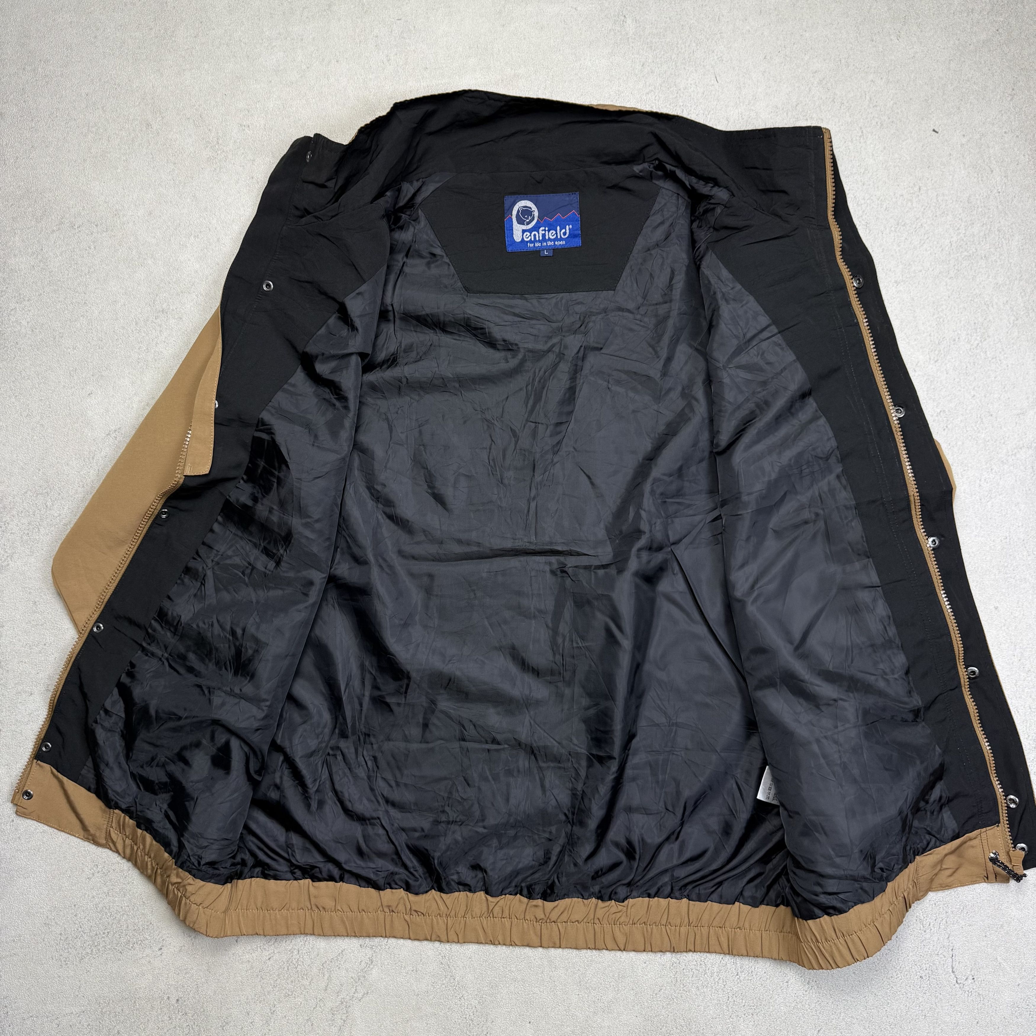 Penfield Vintage Penfield Utility Cargo Pocket Jacket Size US L / EU 52-54 / 3 - 5 Thumbnail