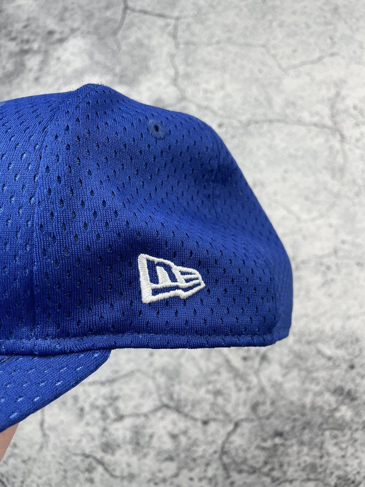 New Era New Era Big Logo Cap dripp Blue Toronto Blue Jays MLB Size ONE SIZE - 4 Thumbnail