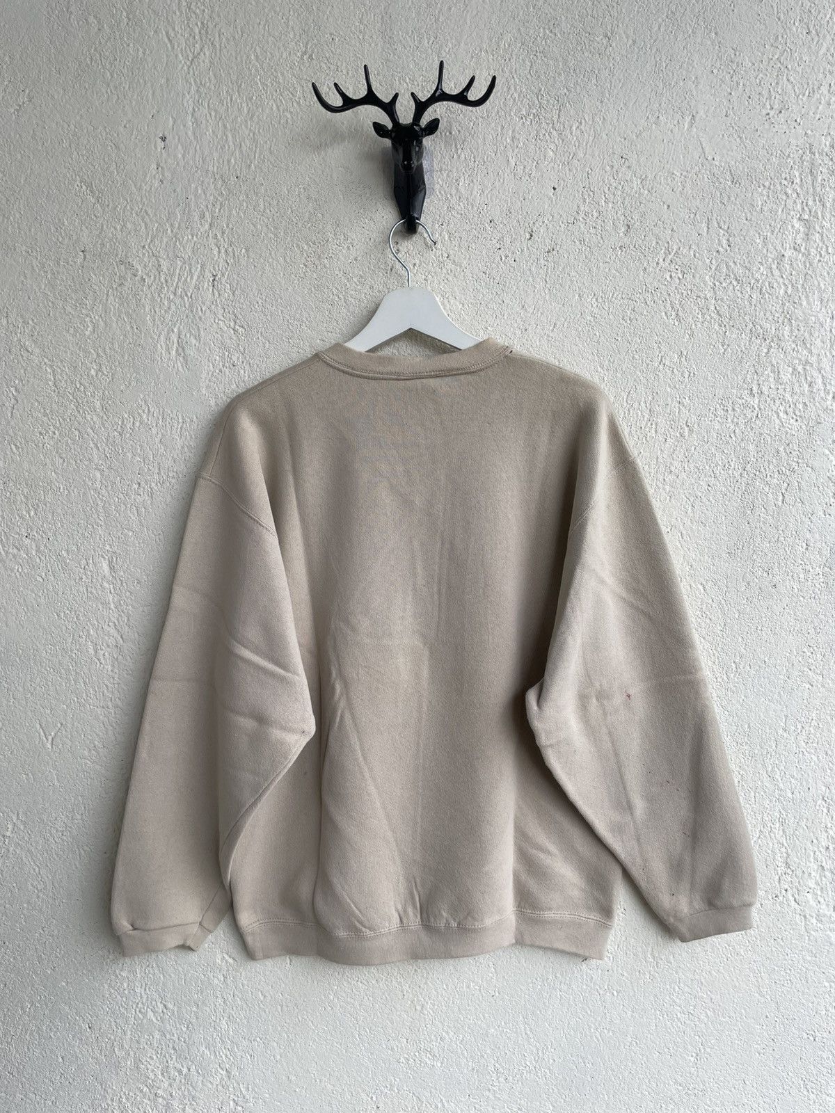 Hysteric Glamour 2000s Japanese Swaetwe Big Logo Hysteric Ifsix LGB cdg Y2K Size US L / EU 52-54 / 3 - 6 Thumbnail