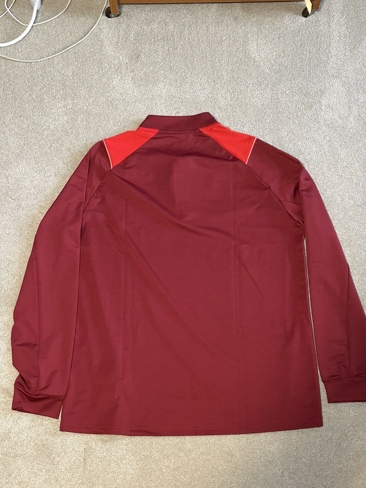Castore Sevilla FC Training Quarter Zip Size US XL / EU 56 / 4 - 8 Thumbnail
