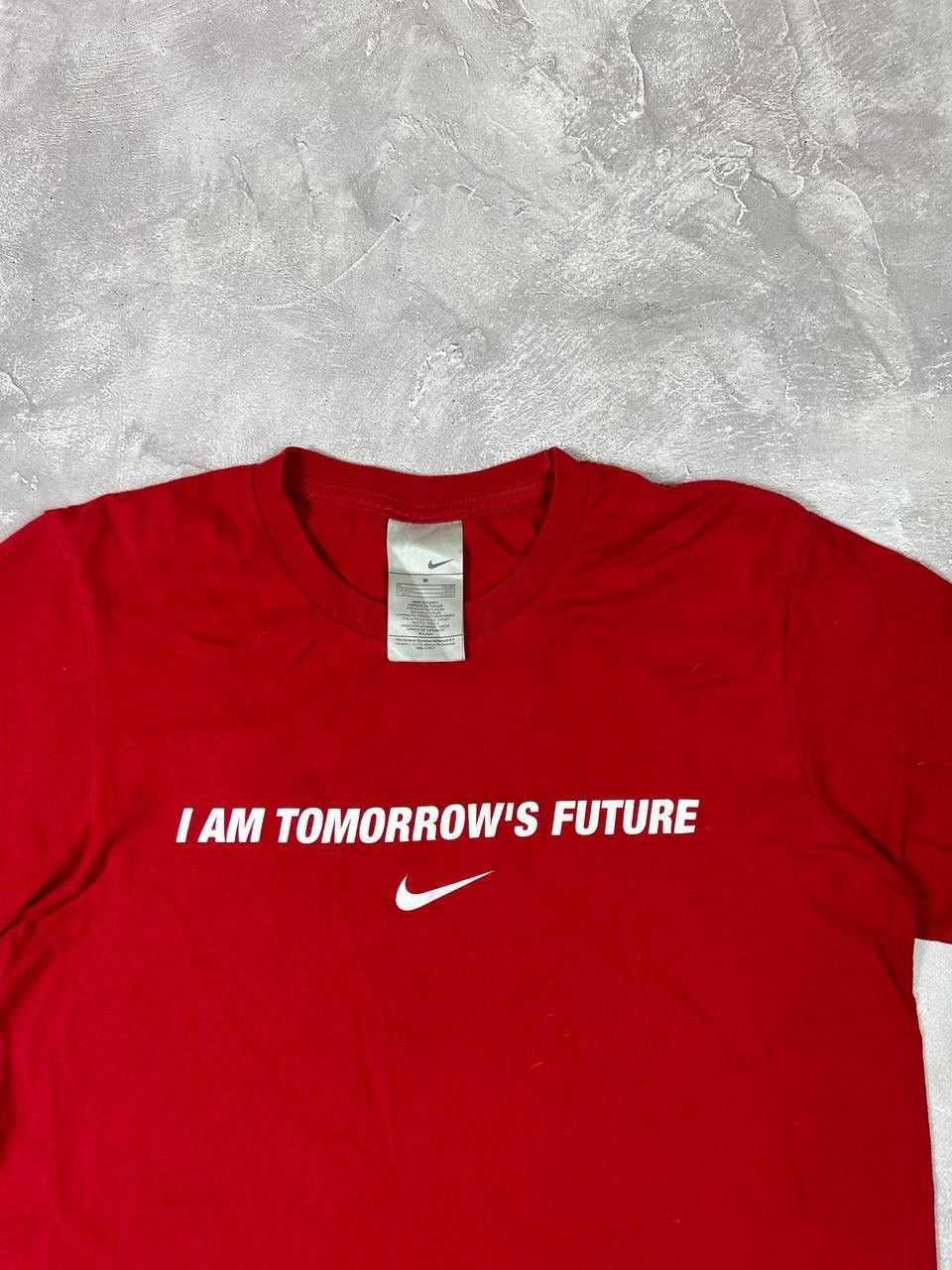 Nike × Vintage Vintage Nike Roger Federer Tee Size US M / EU 48-50 / 2 - 2 Thumbnail