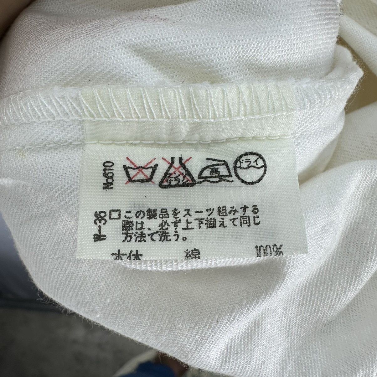 Japanese Brand Vintage 90's Cardigan Embroidered Logo by Ville d'azur40 Size S / US 4 / IT 40 - 13 Thumbnail