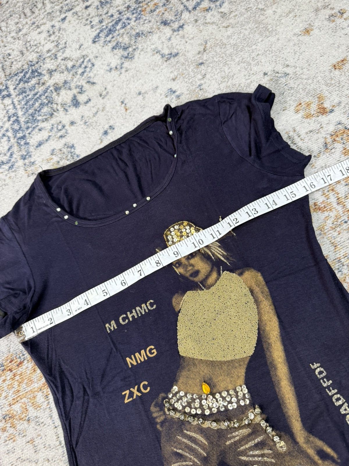 Japanese Brand Japanes tshirt like hysteric tshirt Size M / US 6-8 / IT 42-44 - 7 Thumbnail
