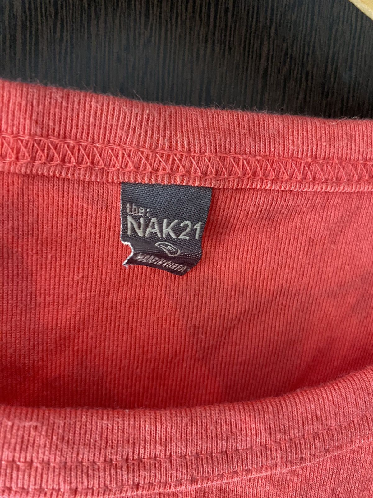 Band Tees × Japanese Brand × Vintage nine inch nails tour 2000s Size US M / EU 48-50 / 2 - 3 Thumbnail
