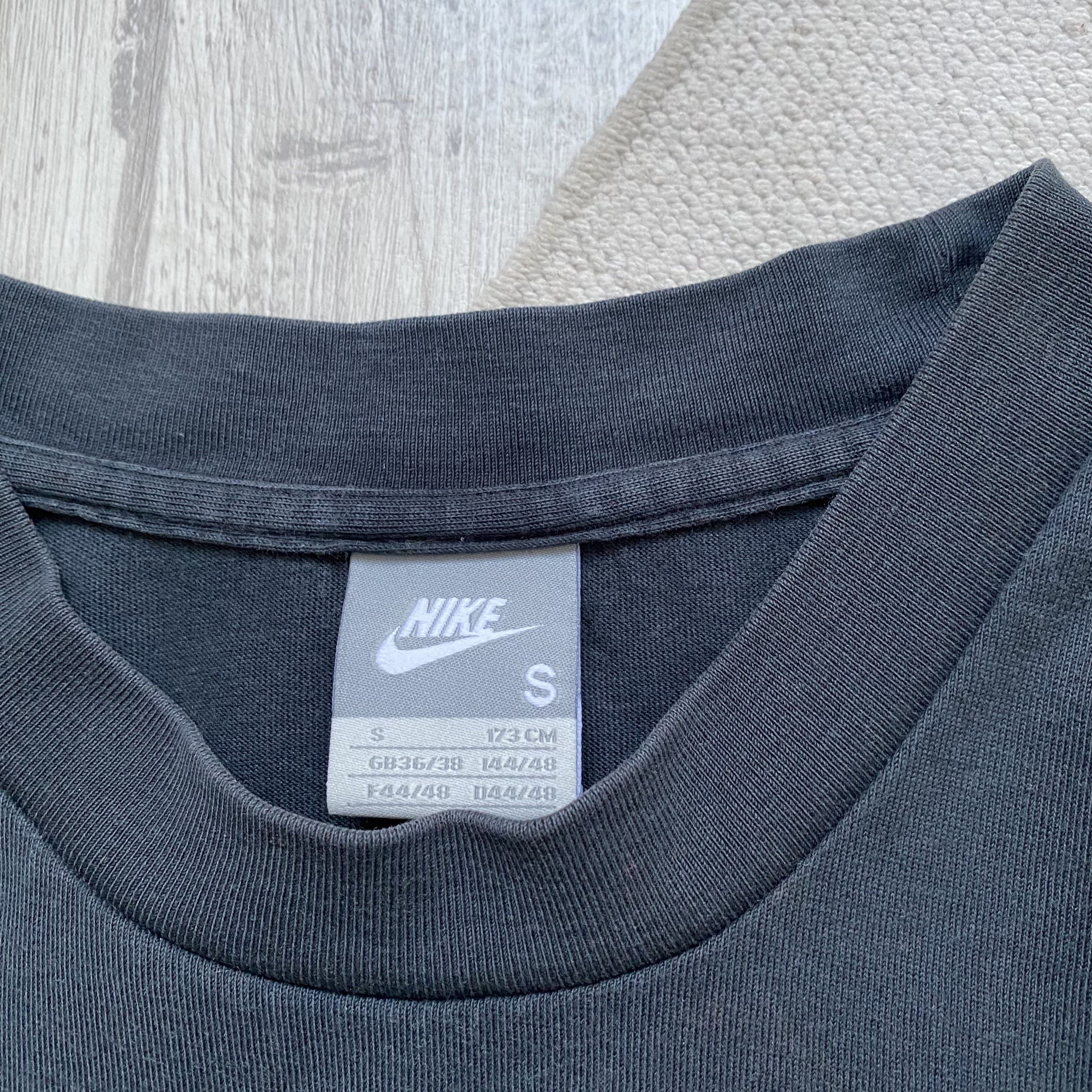Nike ⚽️ Vintage 00s Faded Nike Poland logo Tee Distressed logo Size US XS / EU 42 / 0 - 6 Thumbnail