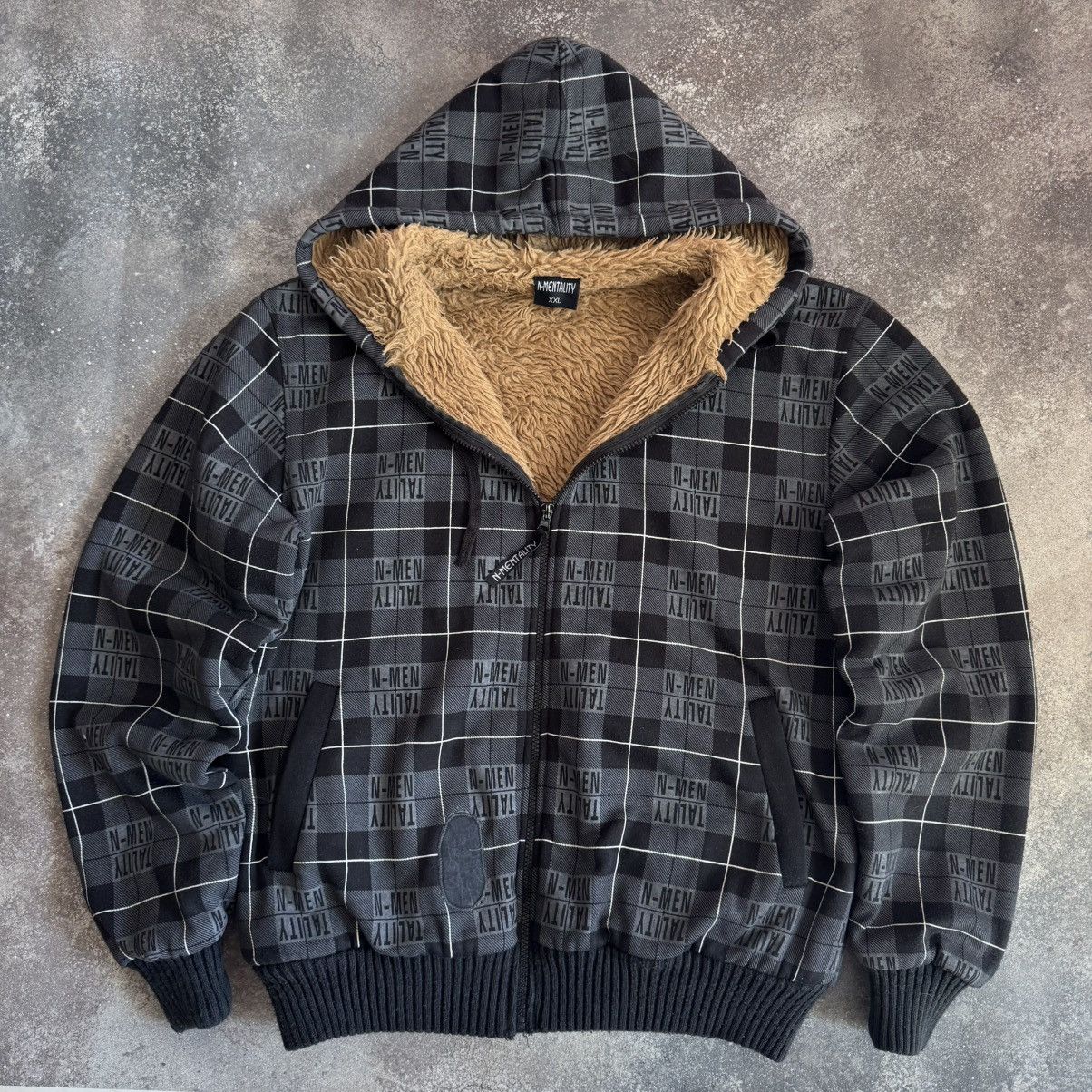If Six Was Nine × Vintage × Zoo York Vintage y2k zoo york waffle