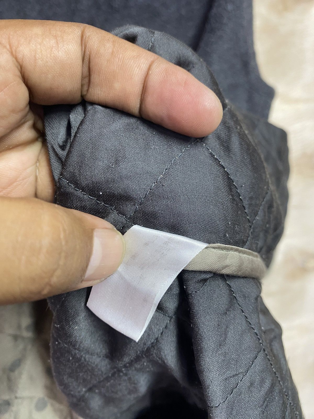 Yohji Yamamoto Yohji yamamoto dress Size L / US 10 / IT 46 - 6 Thumbnail