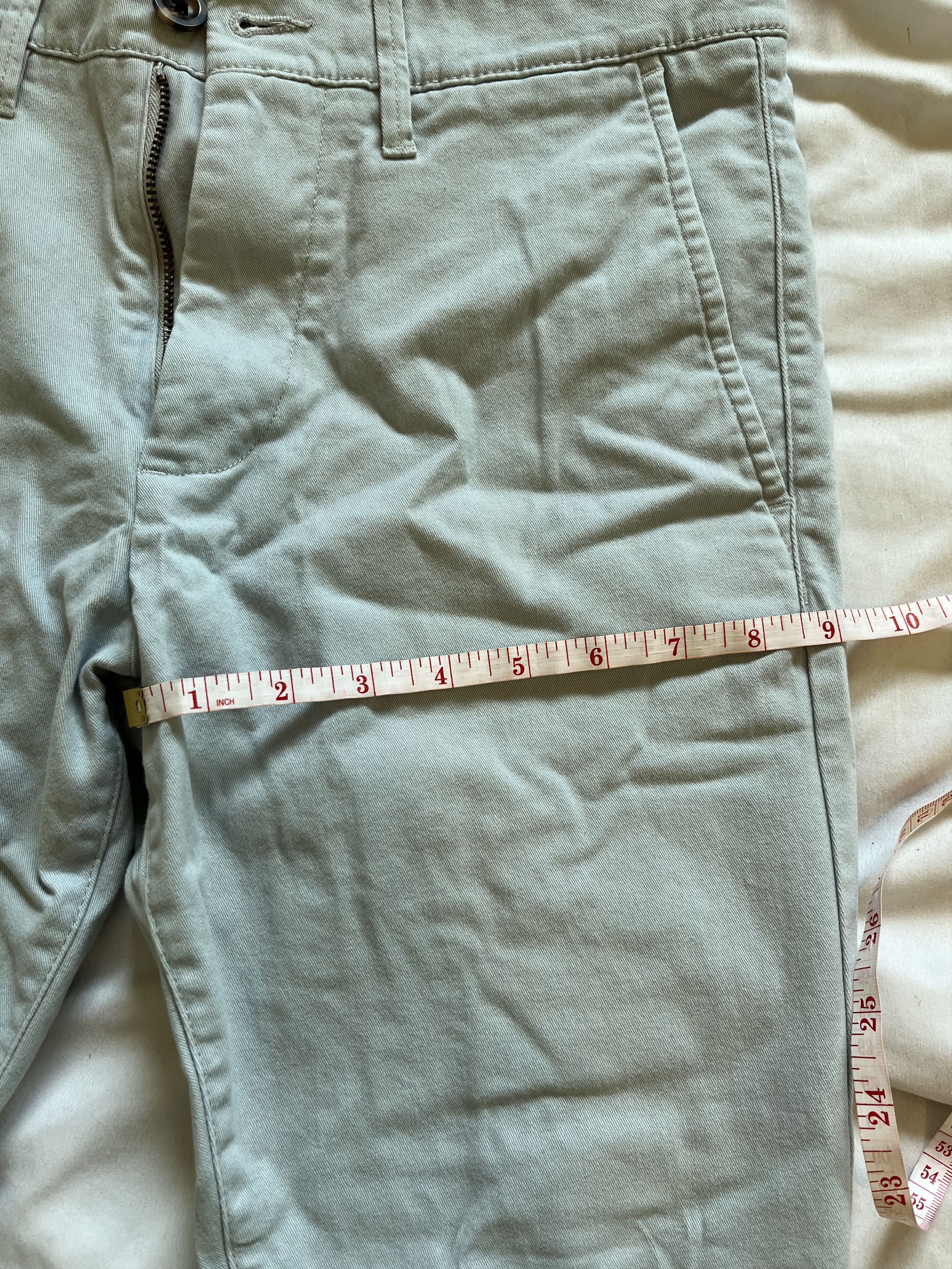 Other Goodfellow & Co. Turquoise Hennepin Chino 28W x 30 L Size US 28 / EU 44 - 9 Thumbnail