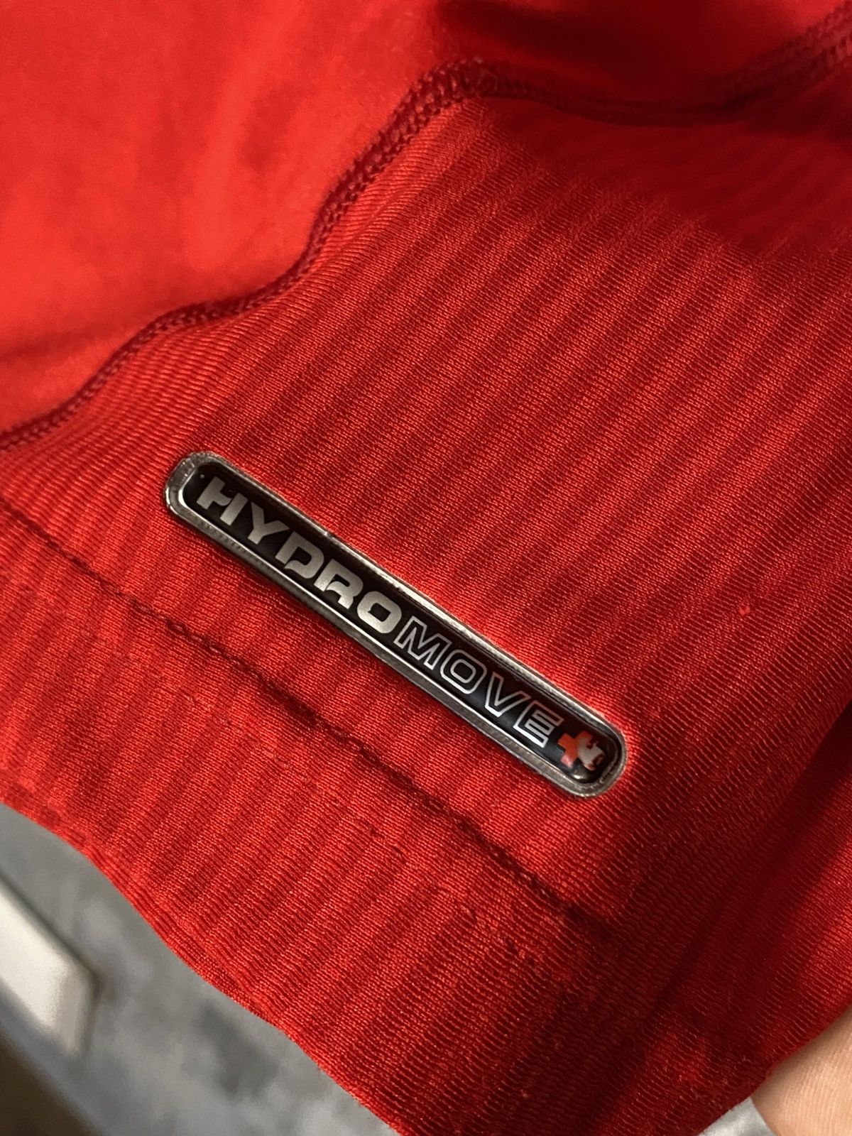 Reebok × Vintage Vintage Liverpool Reebok Football Soccer Jersey 2002/04 Home Size US L / EU 52-54 / 3 - 8 Thumbnail