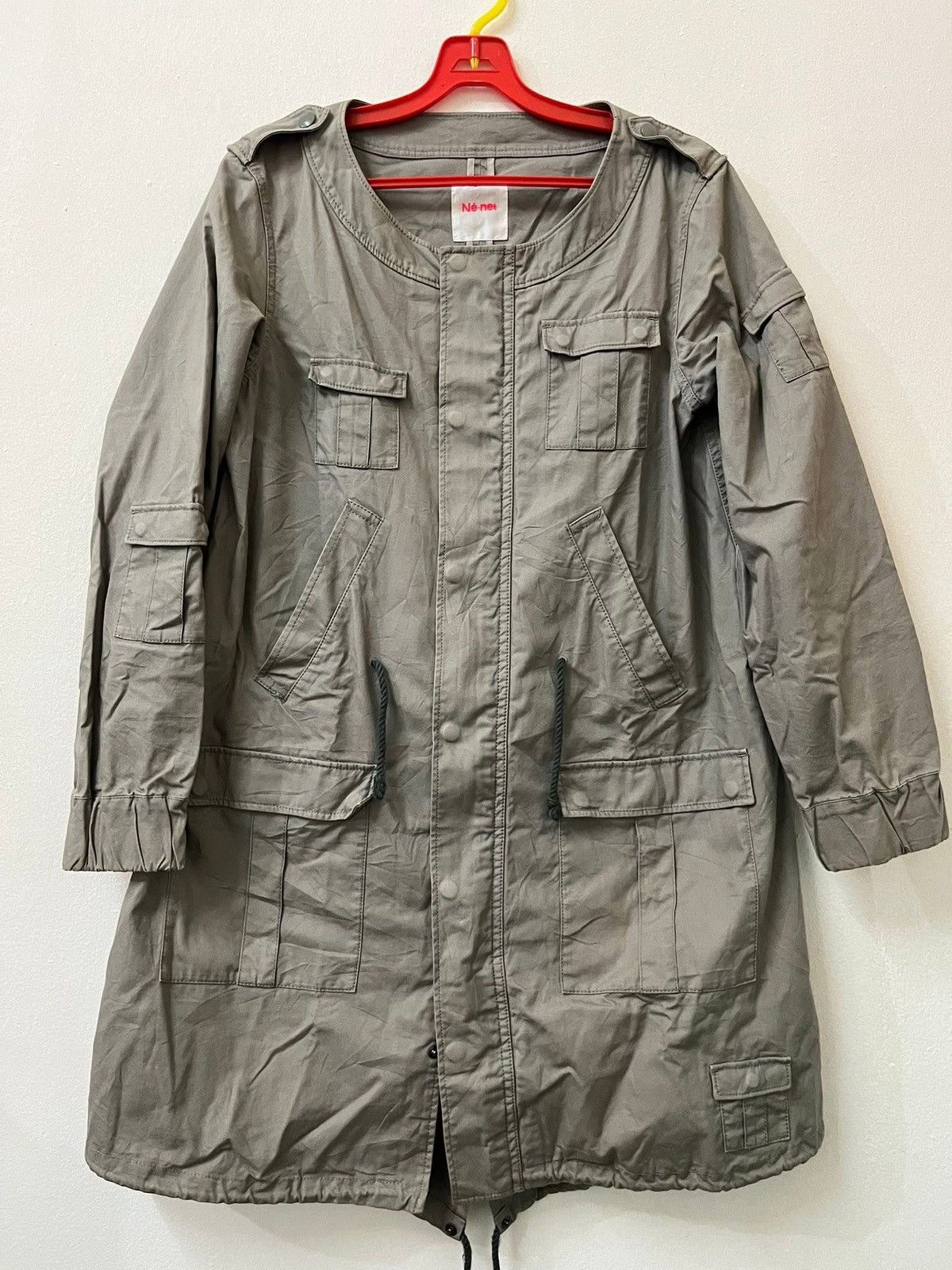 Ne-Net NE NET BLOUSE Size M / US 6-8 / IT 42-44 - 1 Thumbnail