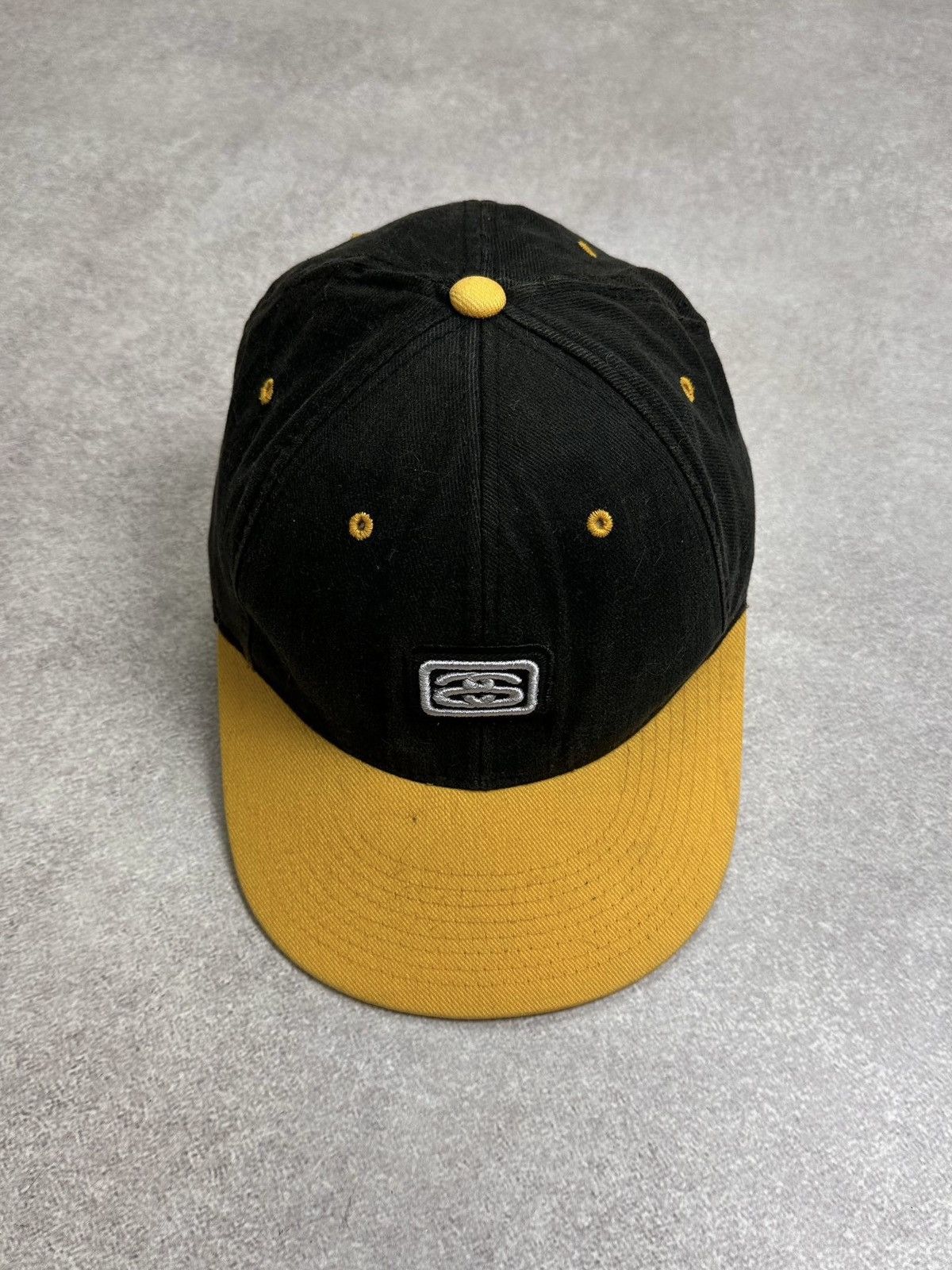 Stussy Vintage Stussy Snapback Cap Rare Size ONE SIZE - 2 Thumbnail