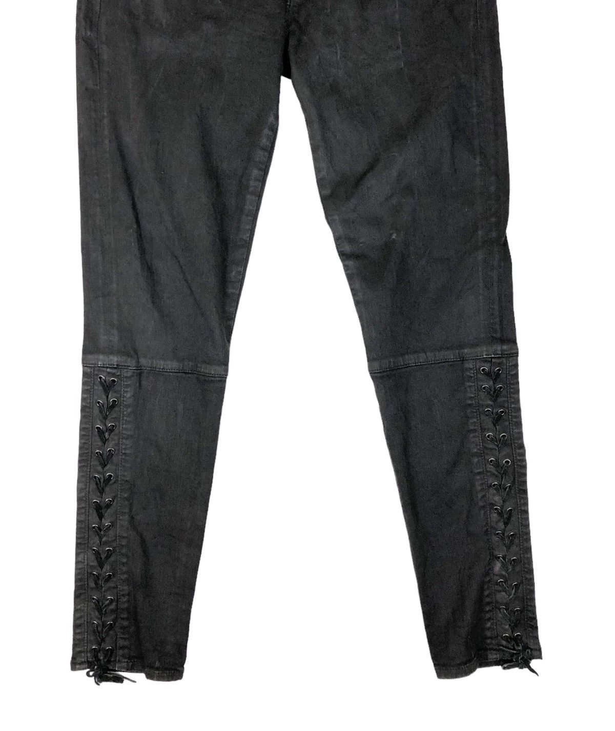 Polo Ralph Lauren Polo Ralph Lauren The Tompkins Skinny Streach Jeans Size 32" / US 10 / IT 46 - 4 Thumbnail
