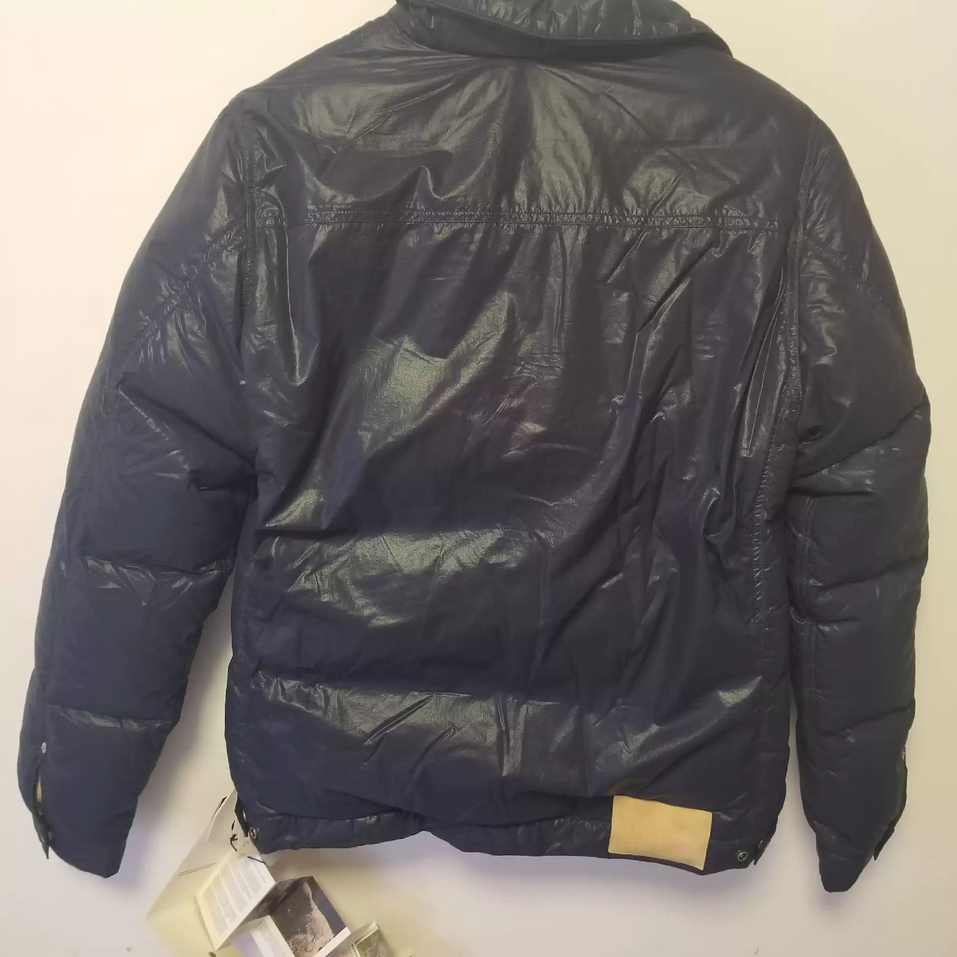 Visvim VisvimVisvim 19aw ict Kerchief Down JKT-2504 Size US L / EU 52-54 / 3 - 2 Thumbnail