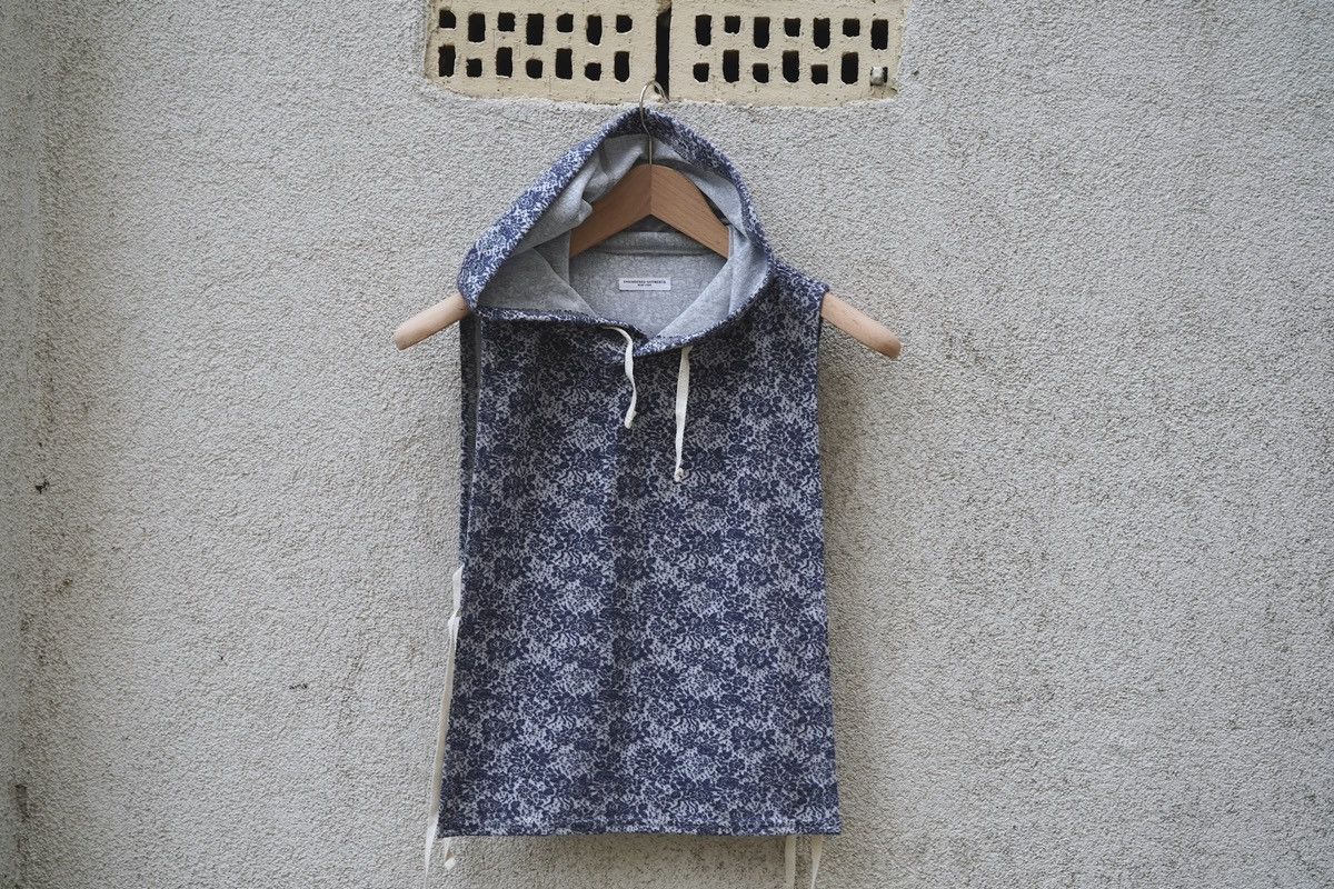 Engineered Garments Engineered garments floral interliner (rare version) Size US M / EU 48-50 / 2 - 1 Thumbnail